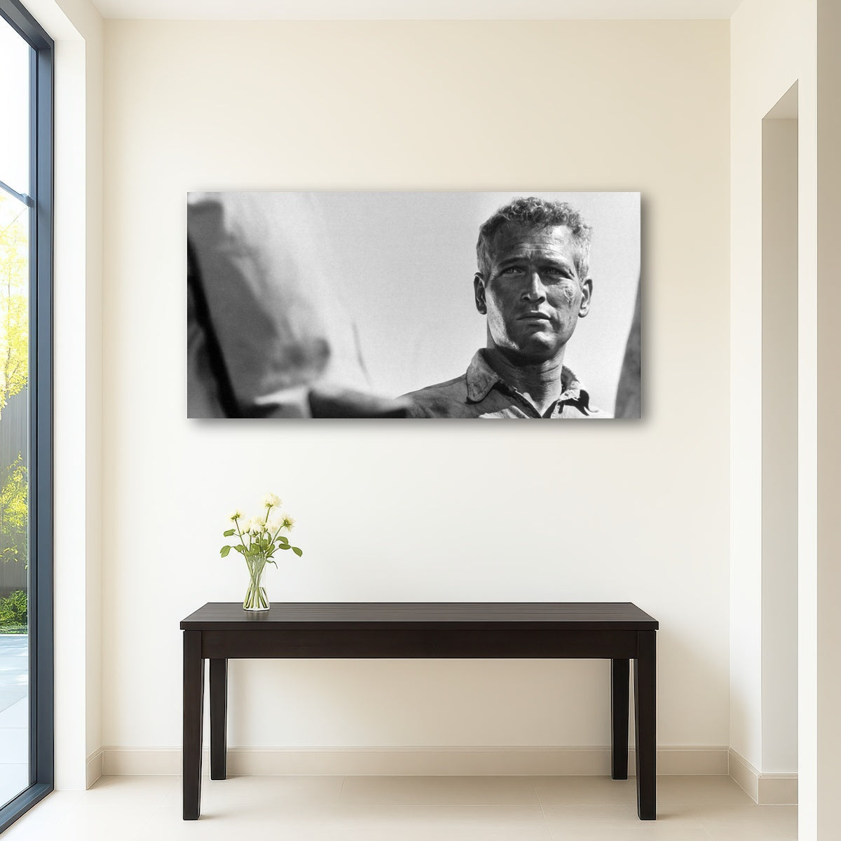 AUTO-MOCKUP ROOM | Cool Hand Luke