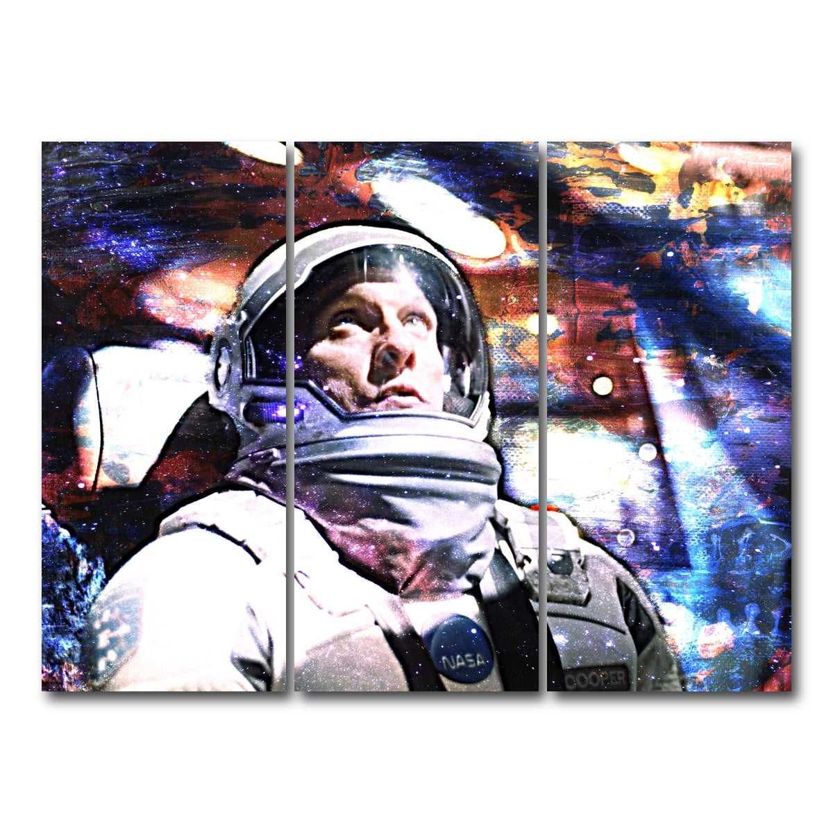 AUTO-MOCKUP WHITE | Cooper | 3 Piece | Gallery Wrap Canvas | group=8x18