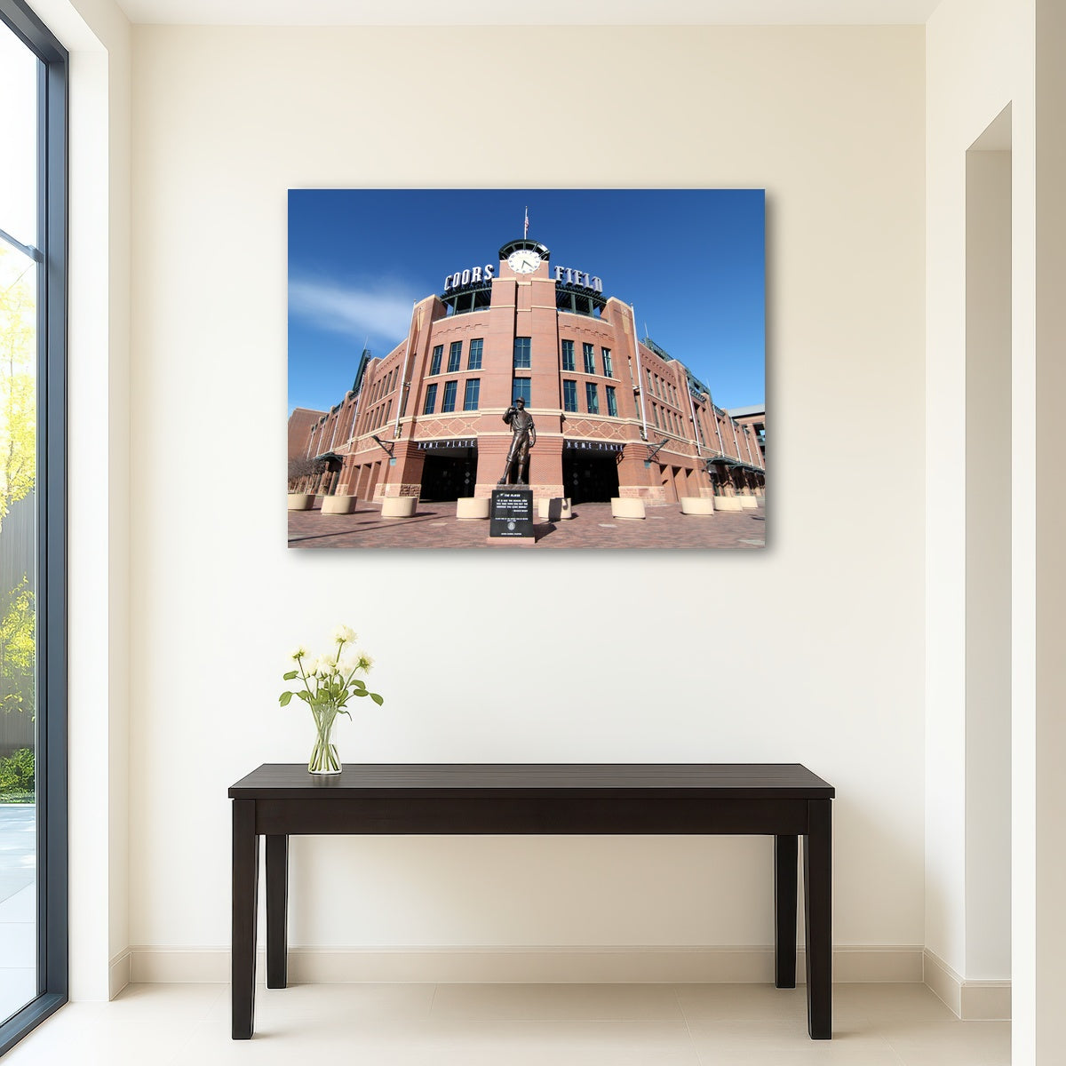 AUTO-MOCKUP ROOM | Coors Field