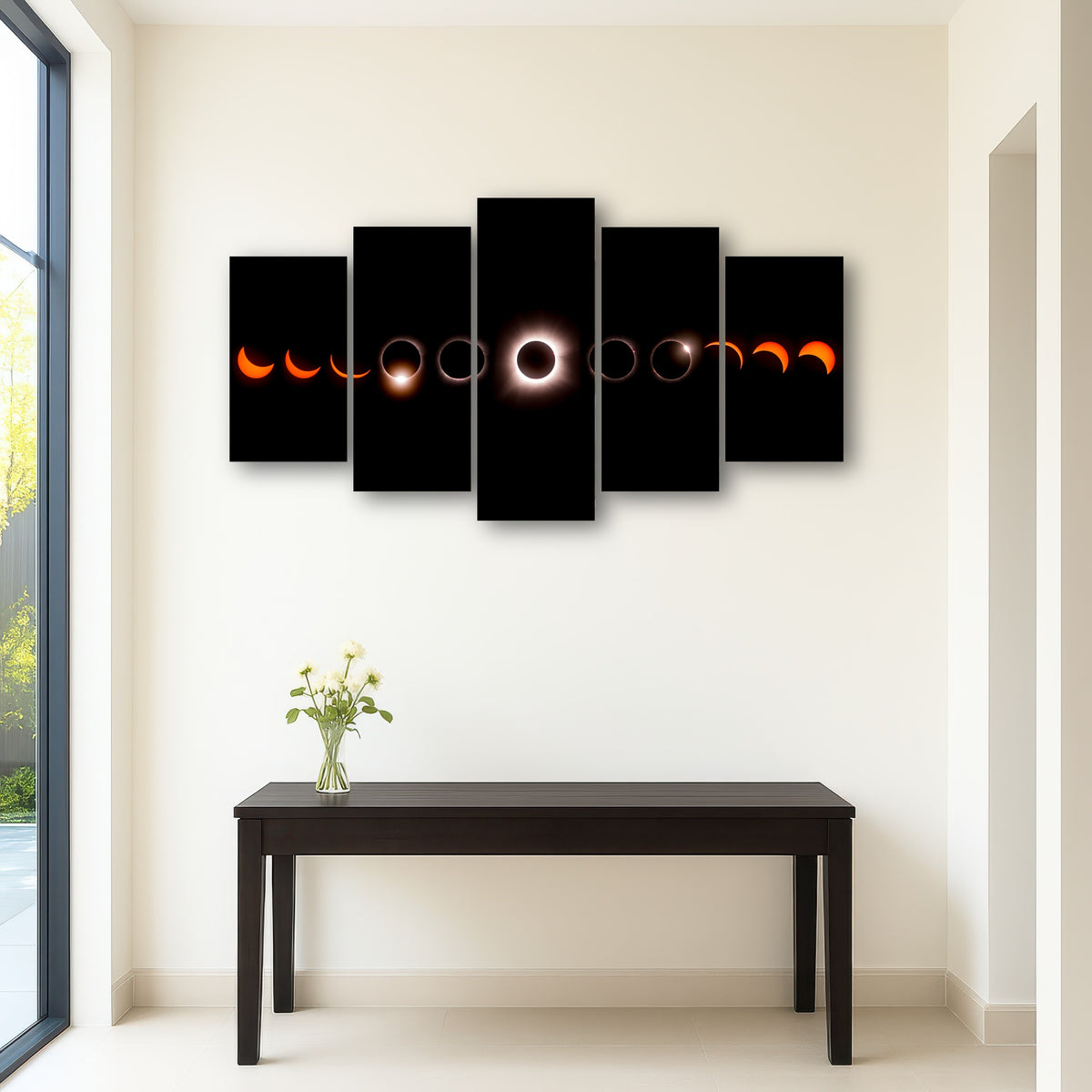 AUTO-MOCKUP ROOM | Cosmic Totality