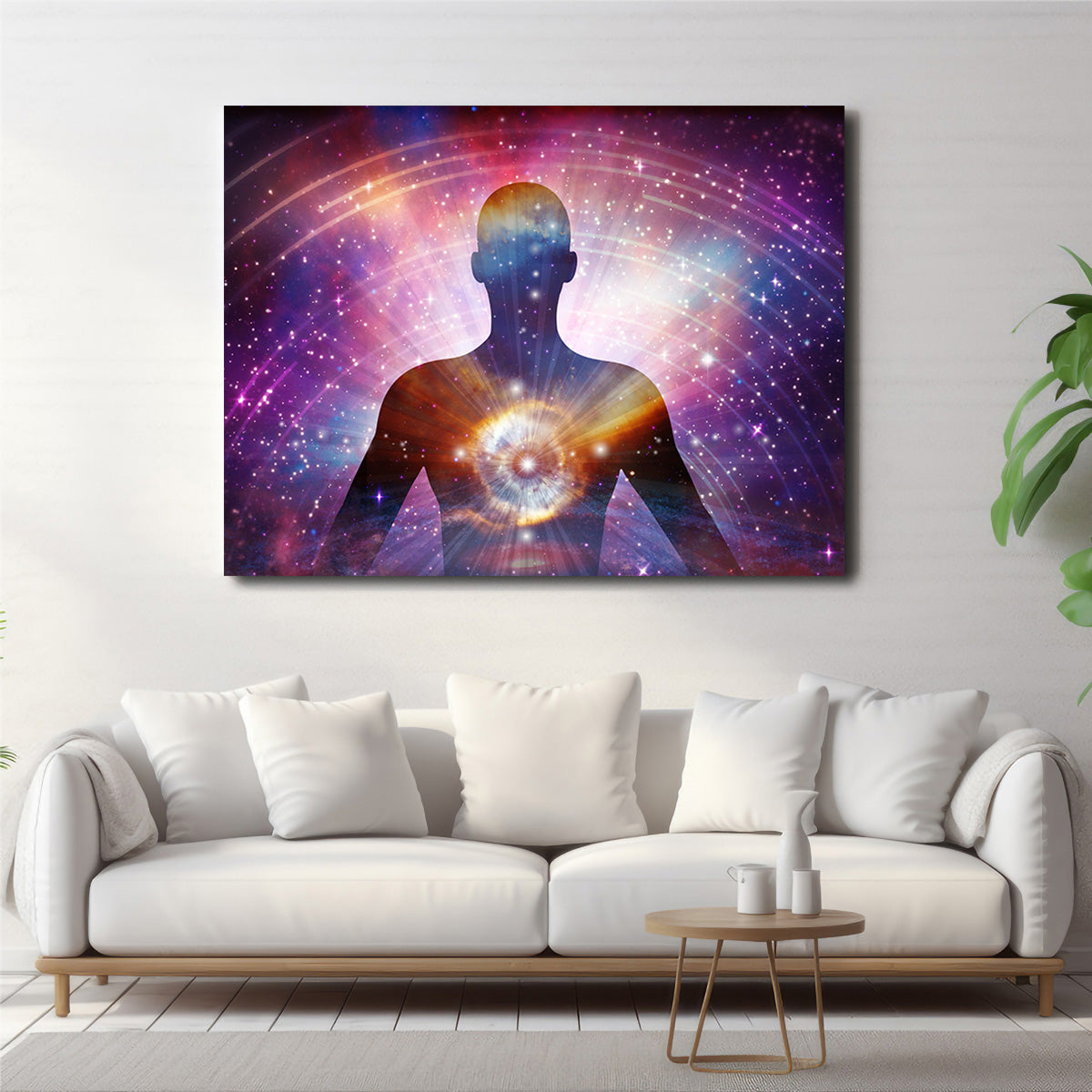 Cosmic Connection Wall Art