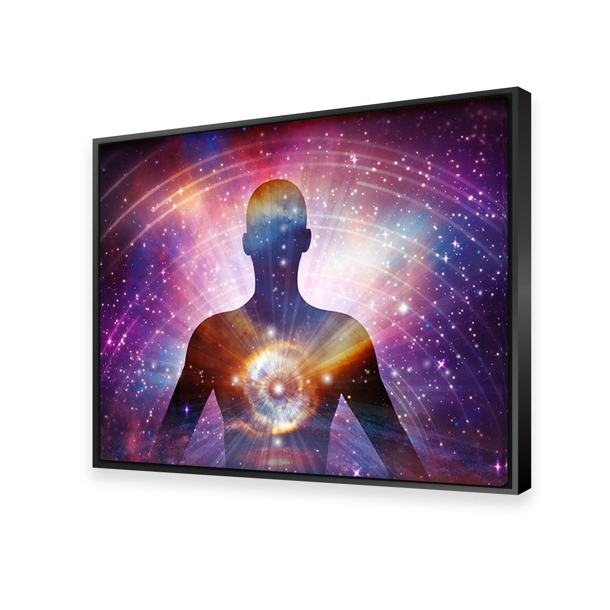 Cosmic Connection Wall Art