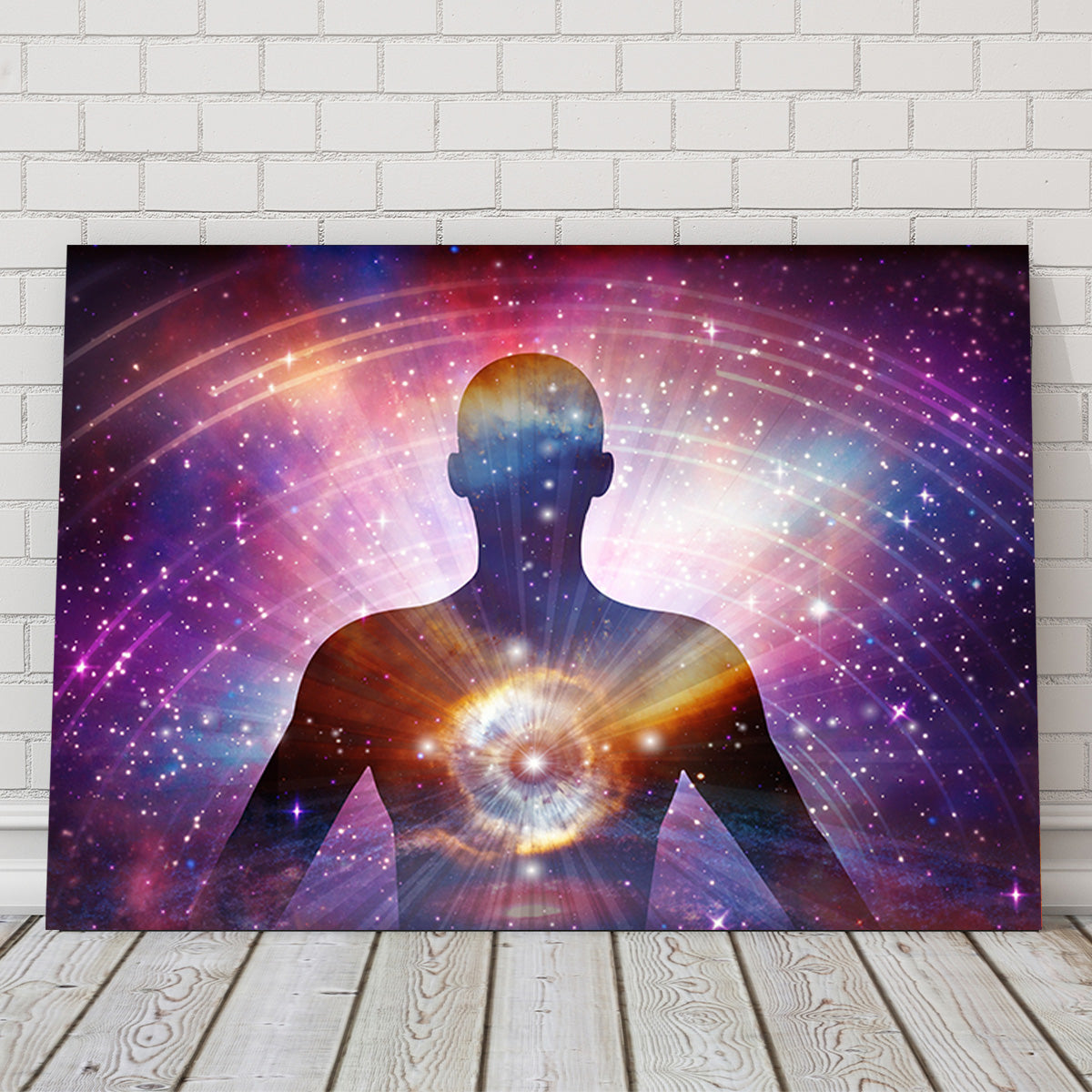 Cosmic Connection Wall Art