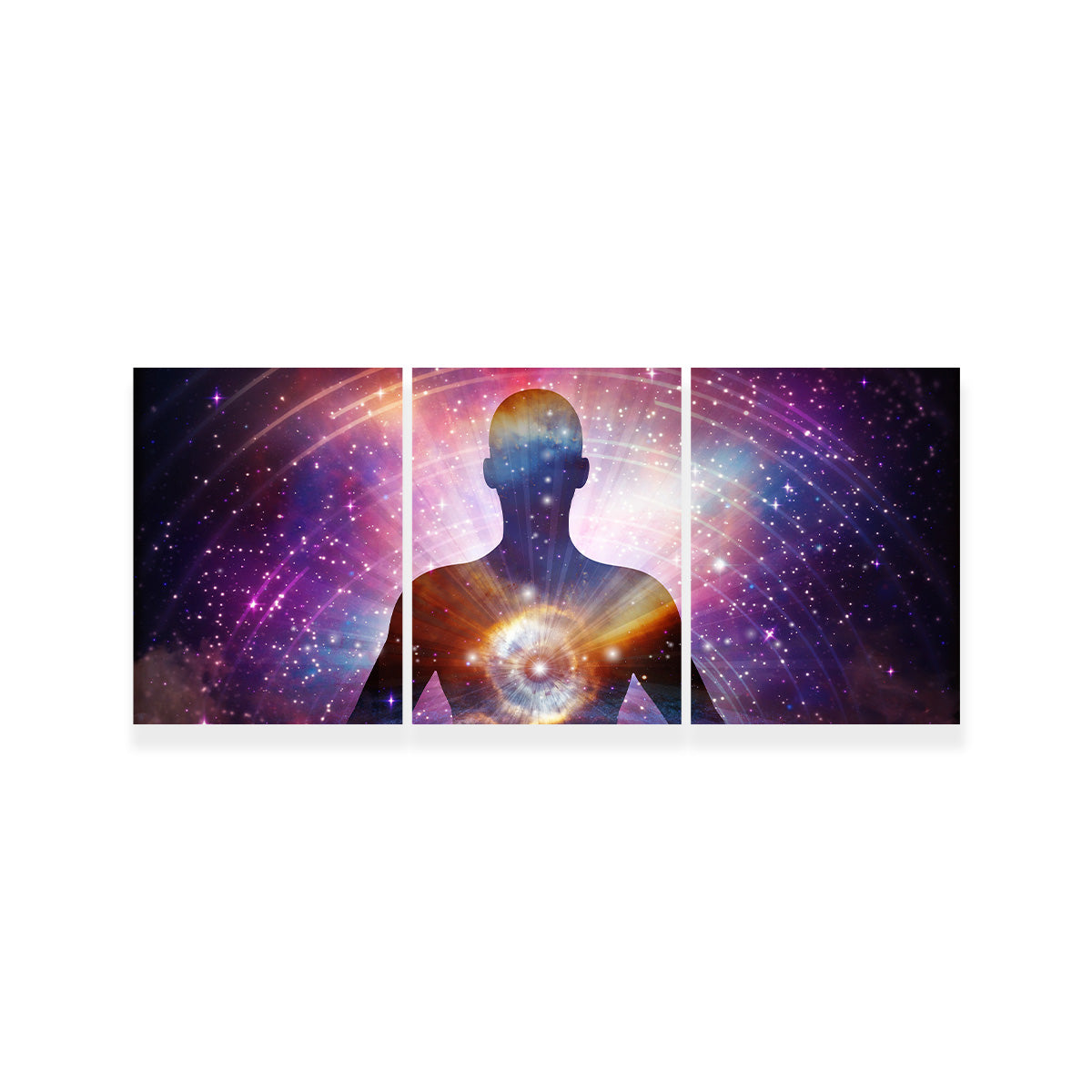 Cosmic Connection Wall Art
