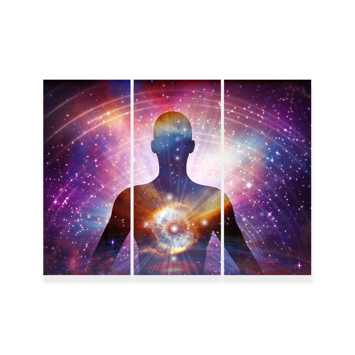 Cosmic Connection Wall Art