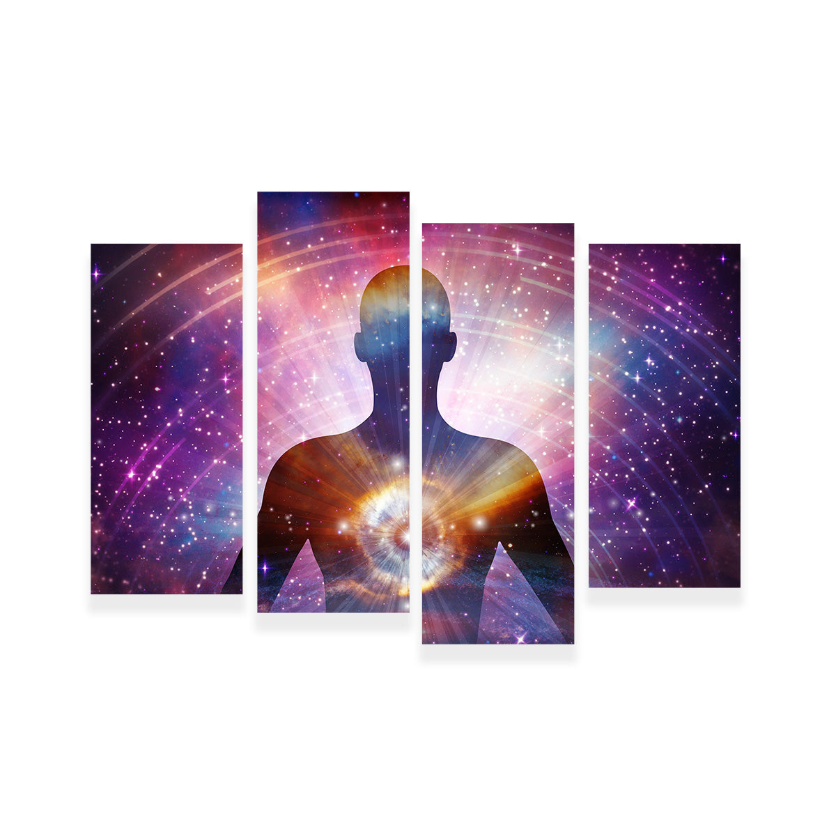 Cosmic Connection Wall Art