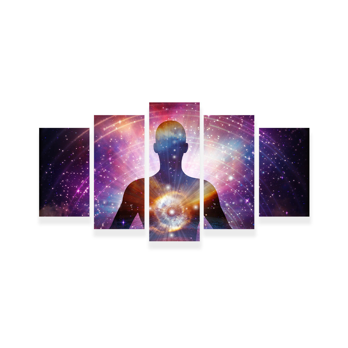 Cosmic Connection Wall Art