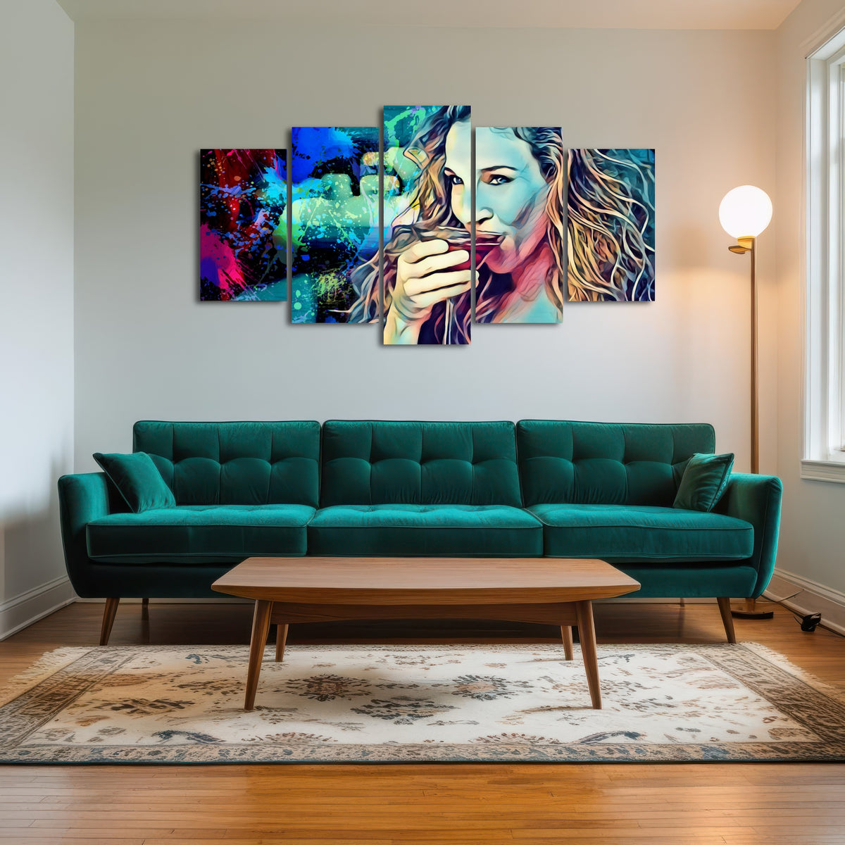 AUTO-MOCKUP ROOM | Cosmo Carrie