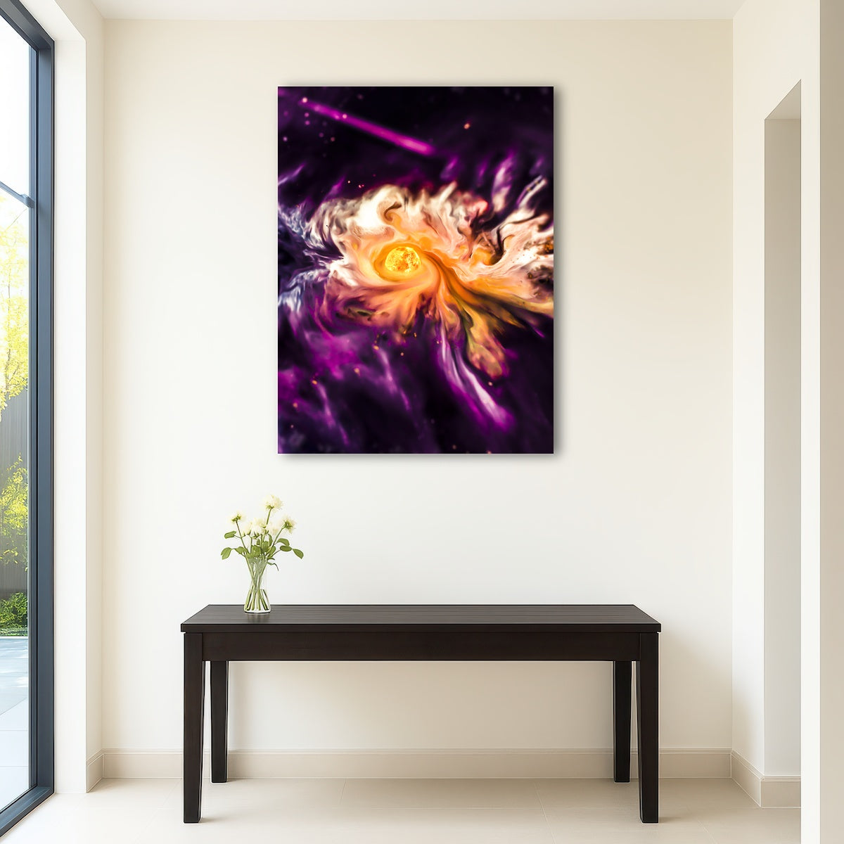 AUTO-MOCKUP ROOM | Cosmos