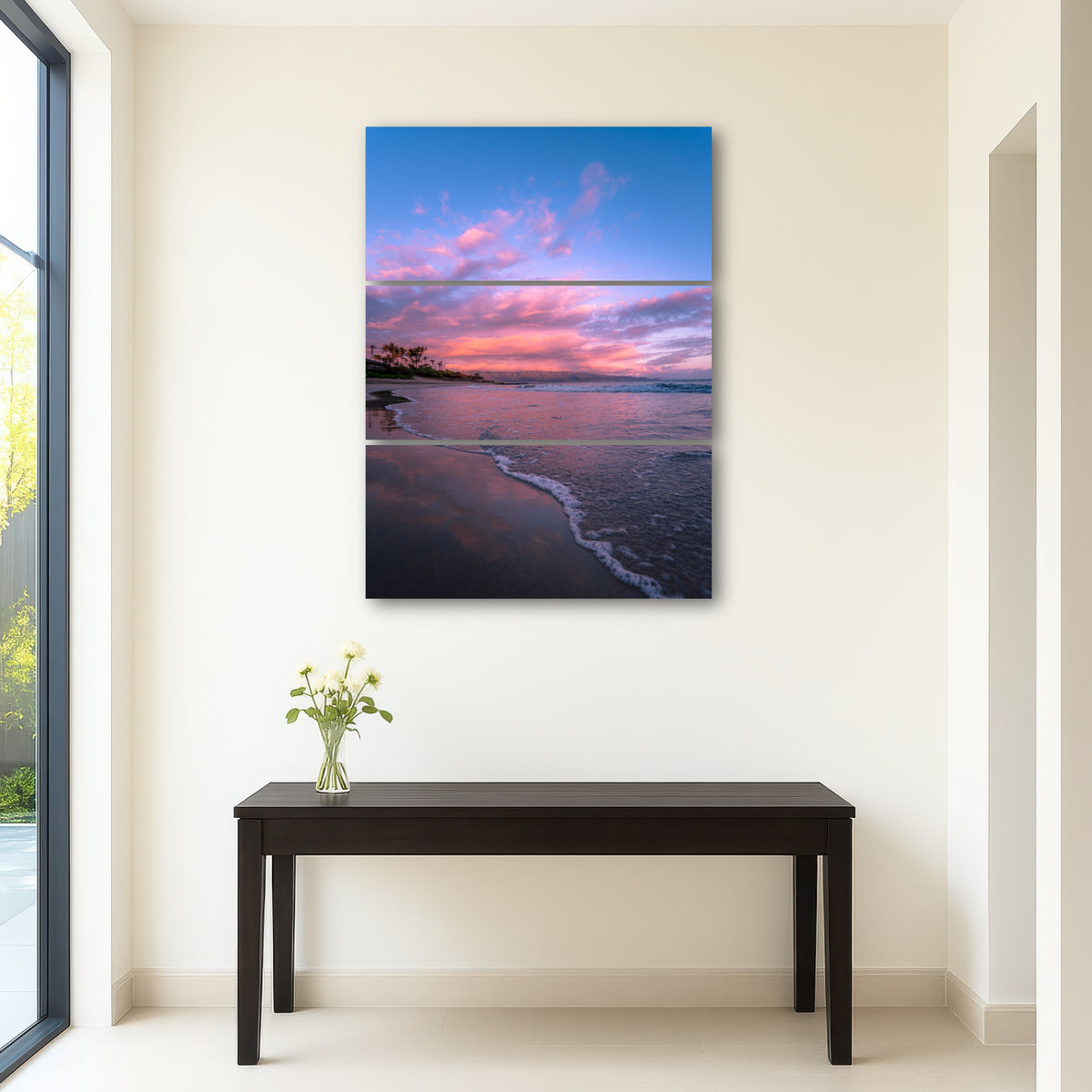 AUTO-MOCKUP ROOM | Cotton Candy Sunrise