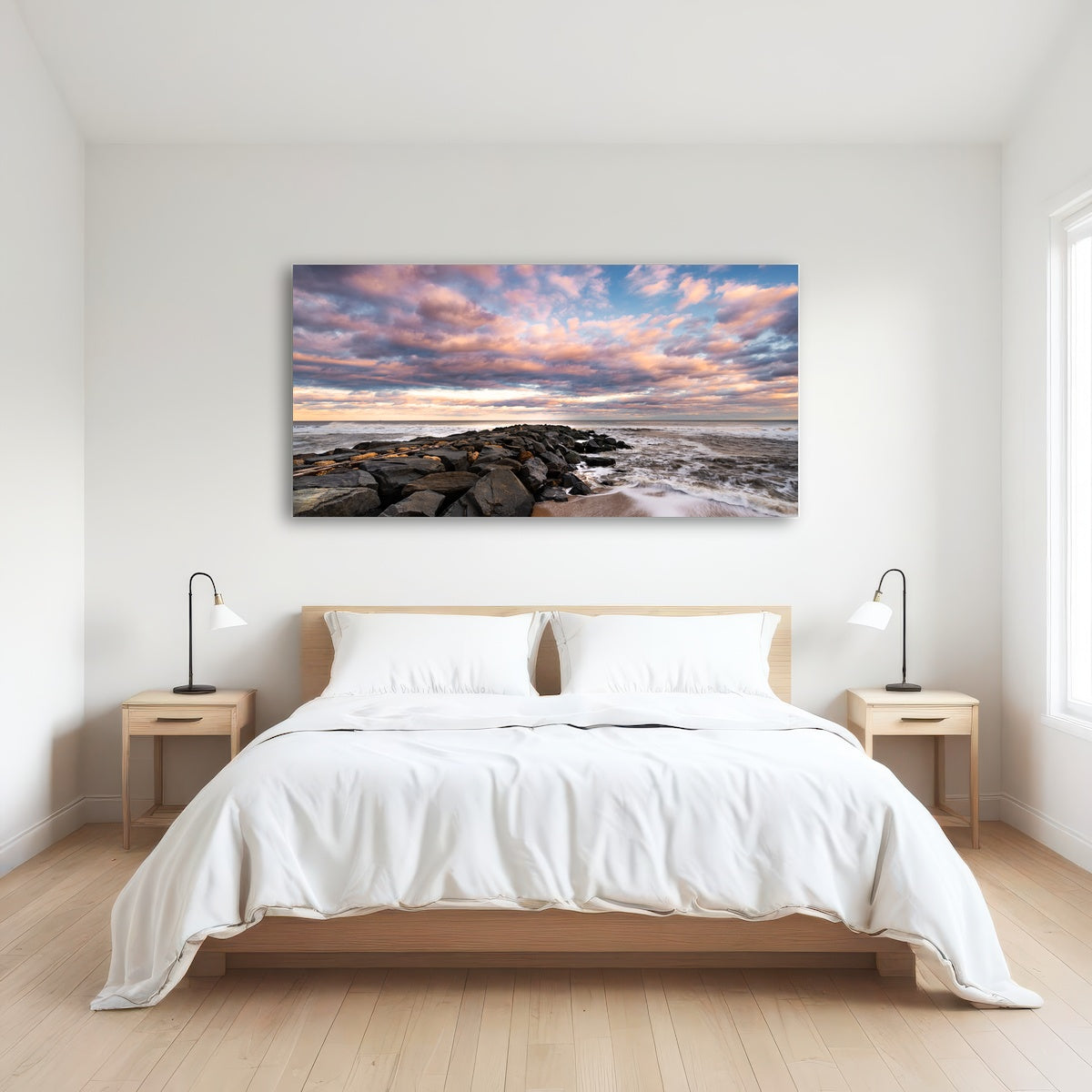 AUTO-MOCKUP ROOM | Cotton Candy