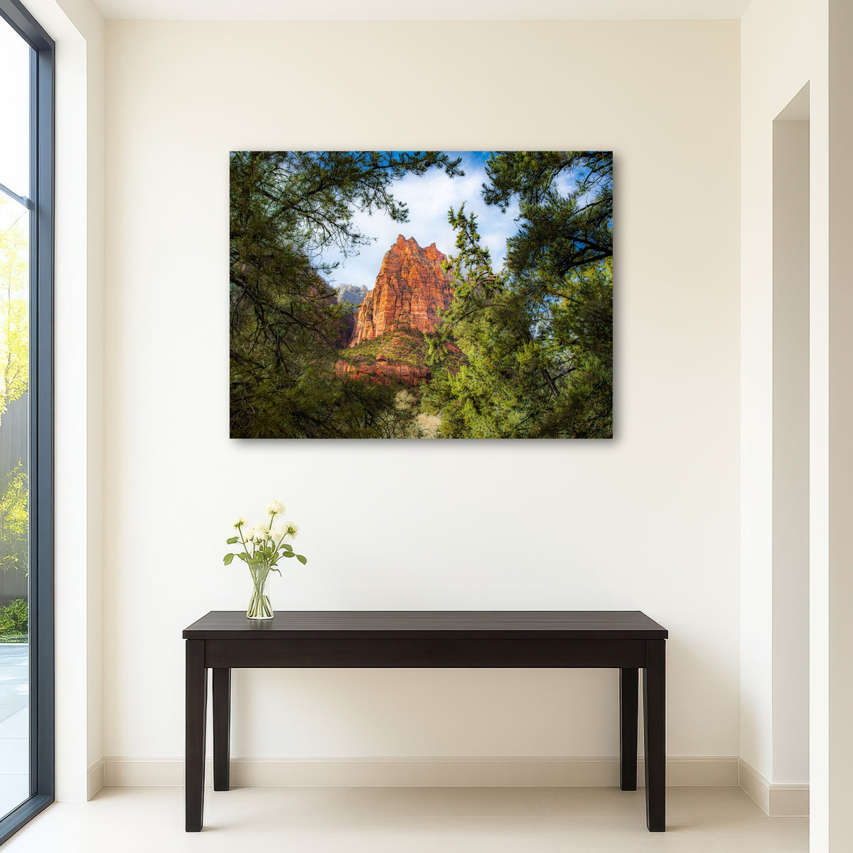 AUTO-MOCKUP ROOM | Court of the Patriarchs