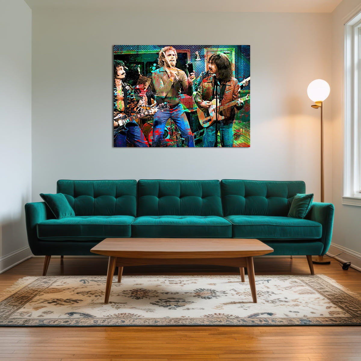 AUTO-MOCKUP ROOM | Cowbell Sketch