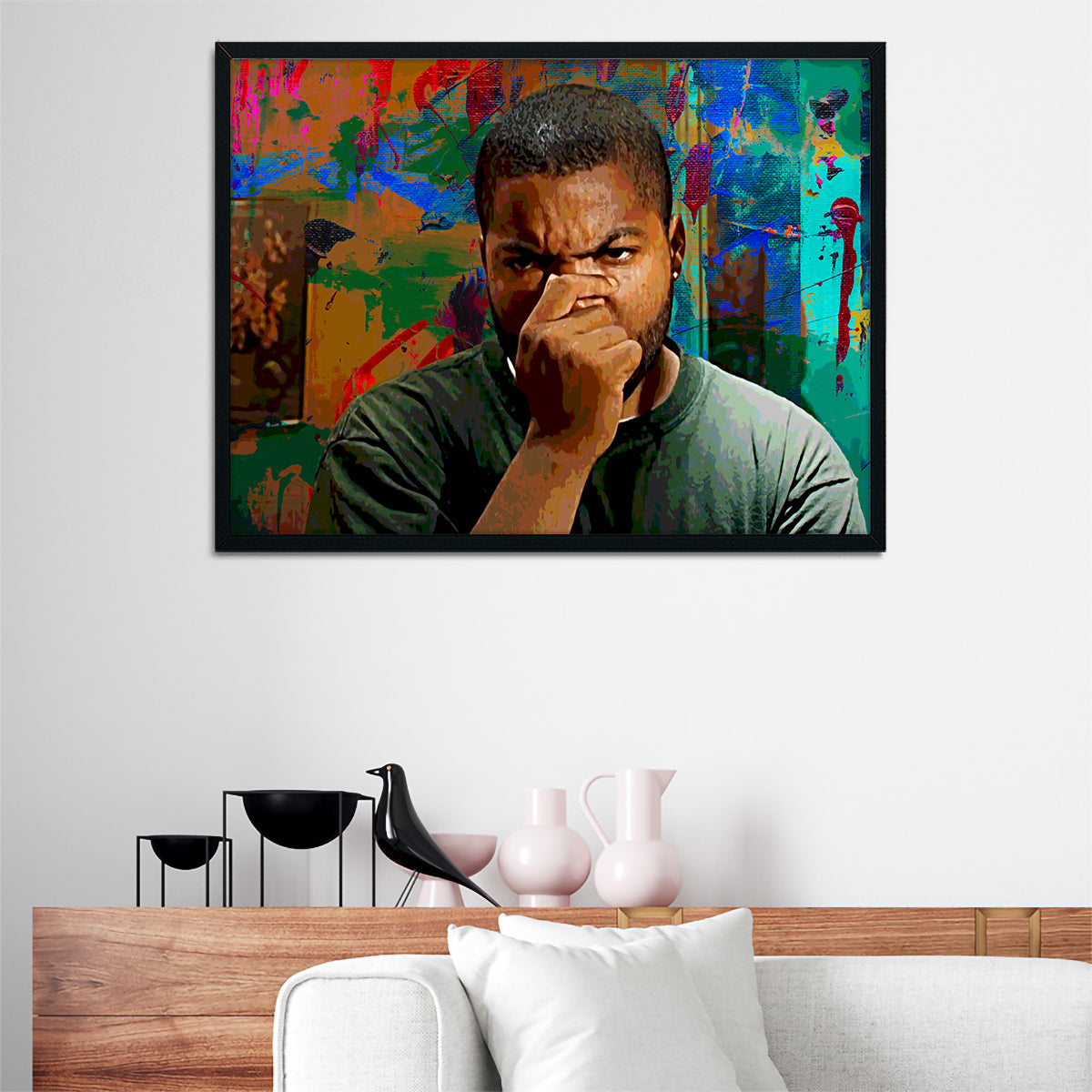 Craig Friday Wall Art
