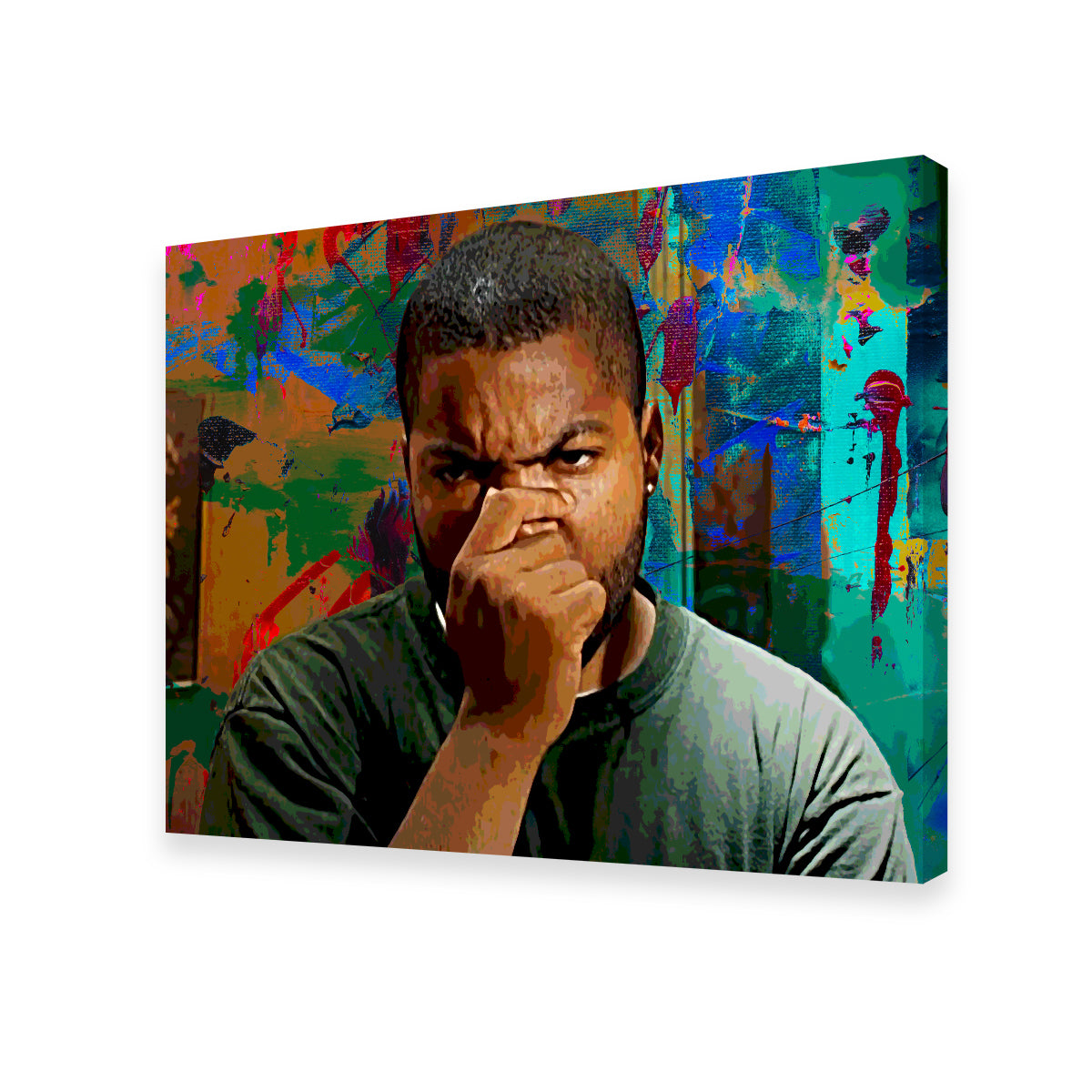 Craig Friday Wall Art
