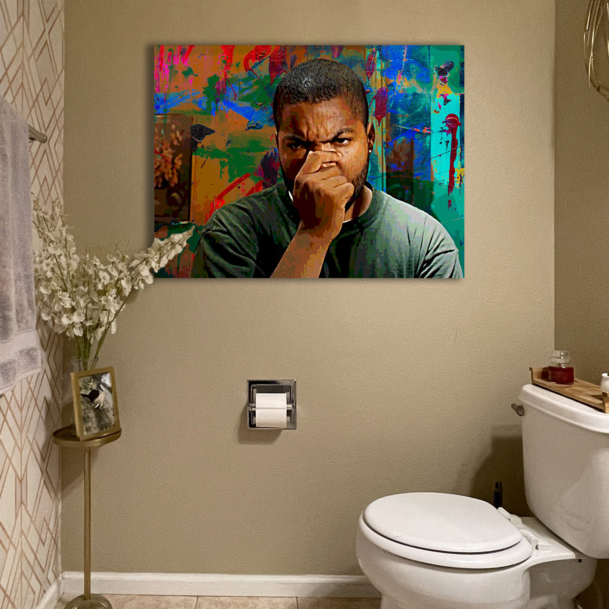 Craig Friday Wall Art