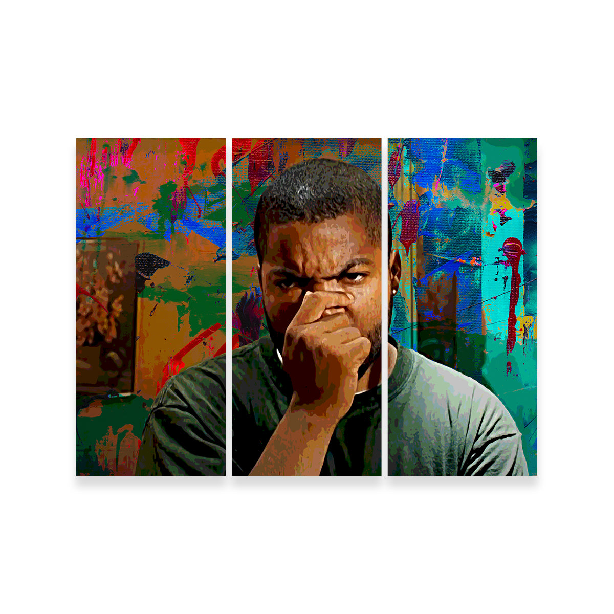 Craig Friday Wall Art
