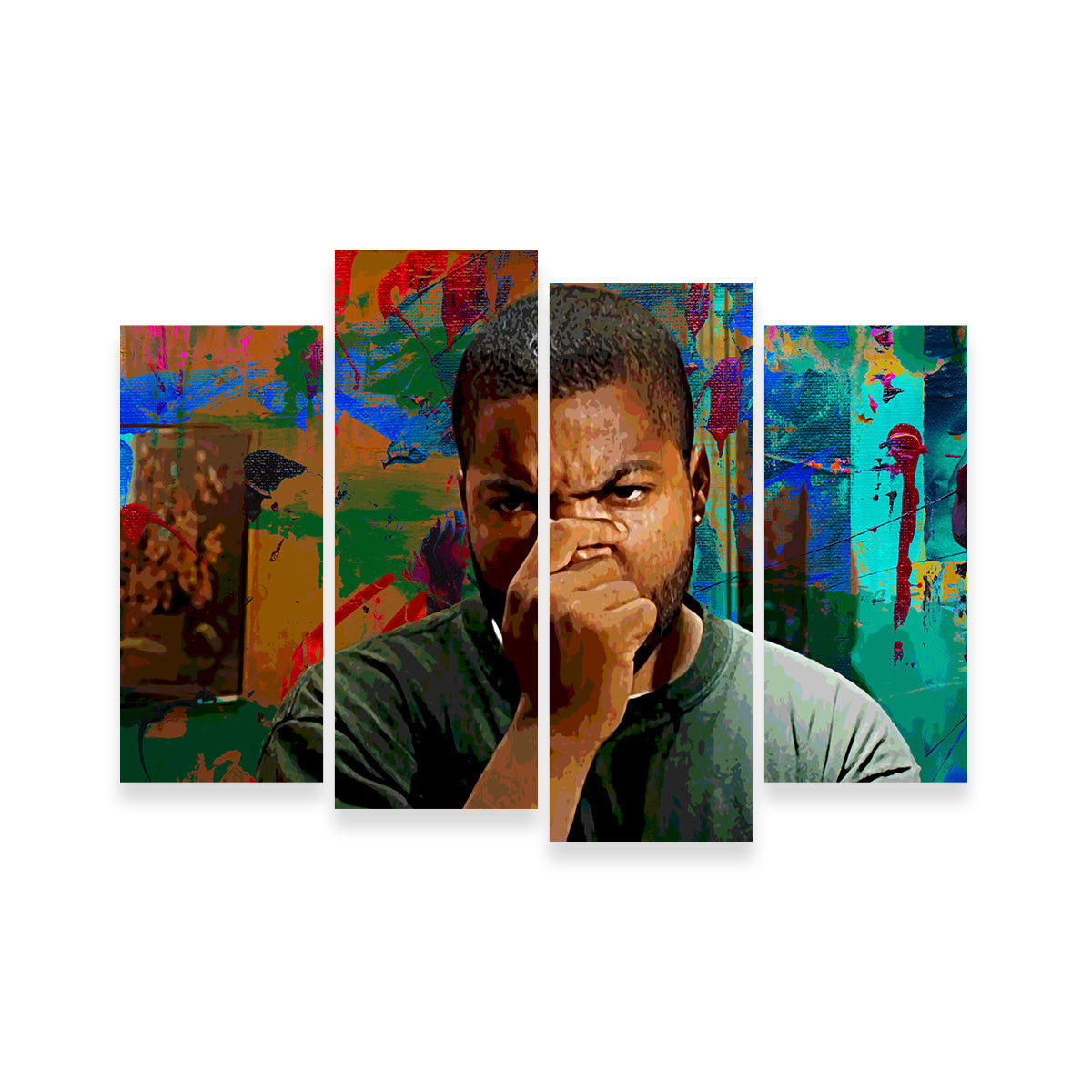 Craig Friday Wall Art