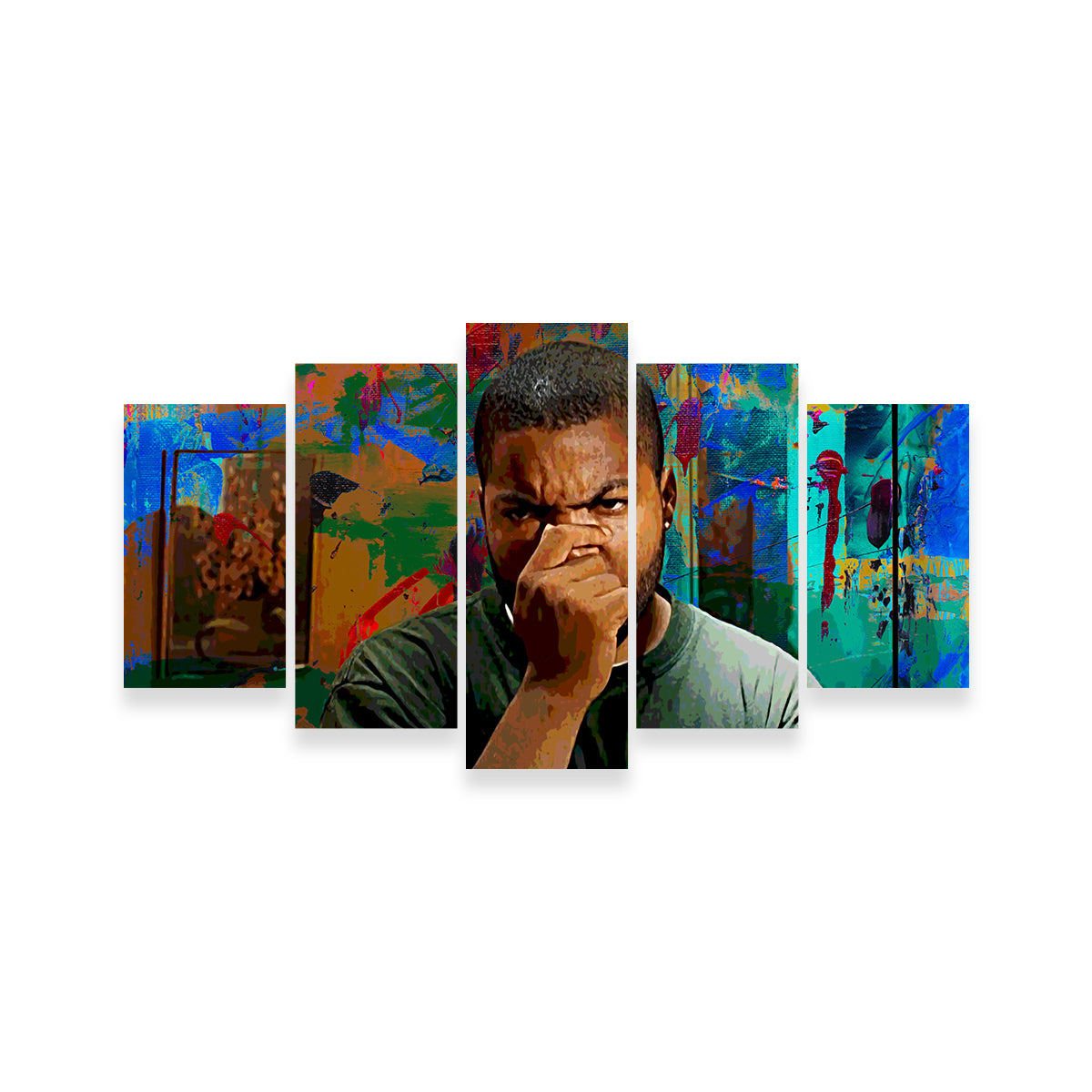 Craig Friday Wall Art