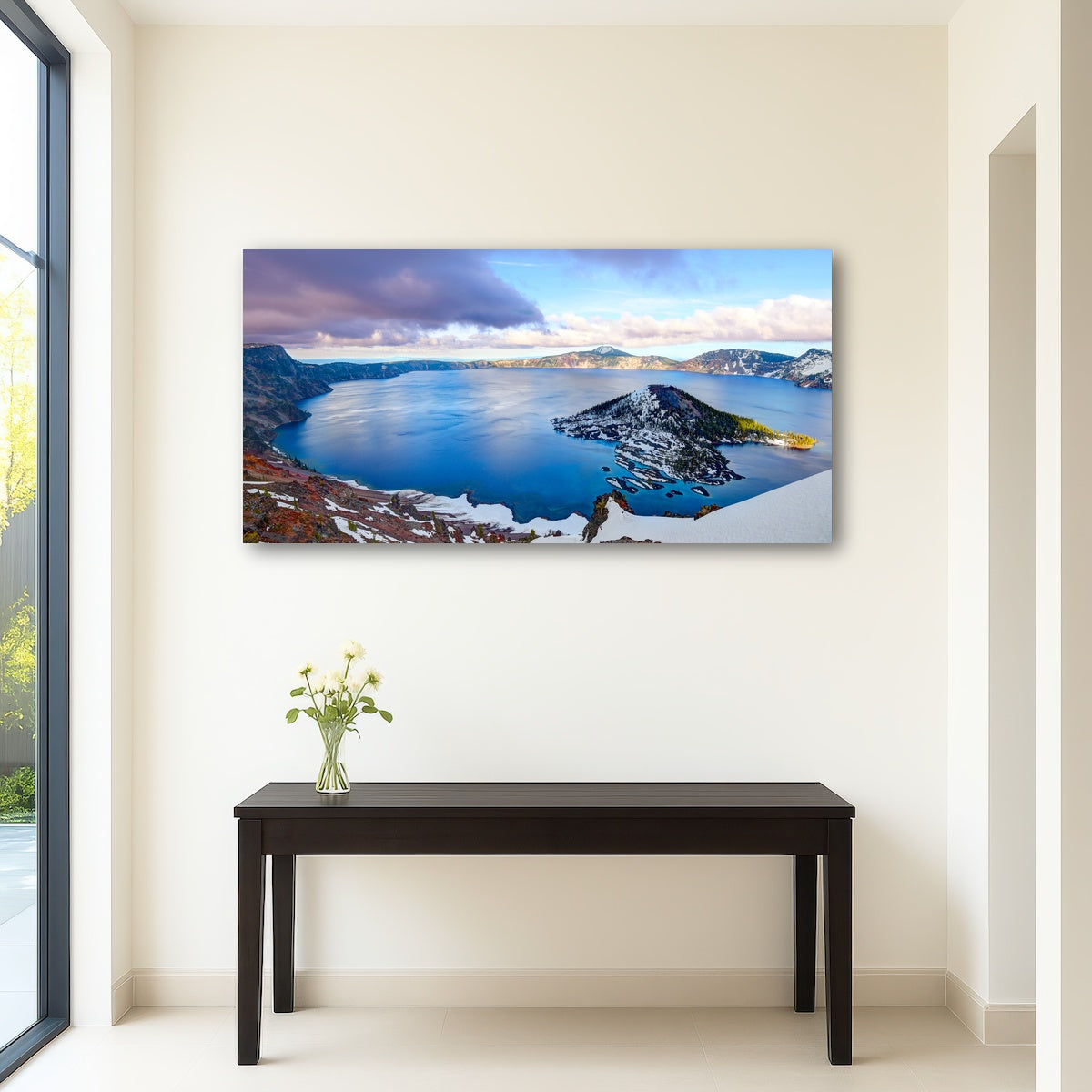 AUTO-MOCKUP ROOM | Crater Lake