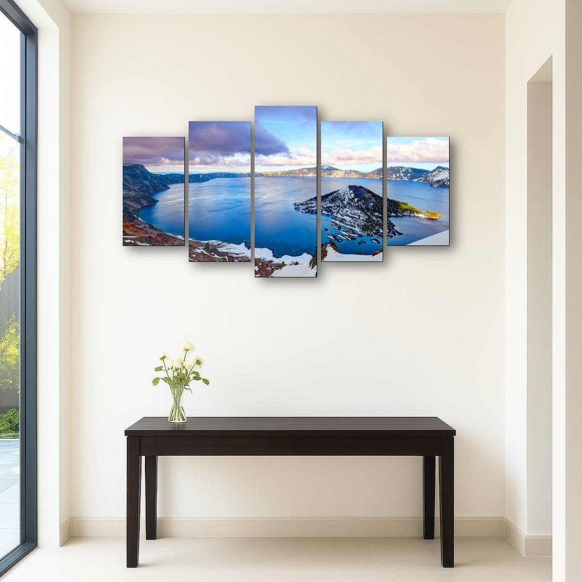 AUTO-MOCKUP ROOM | Crater Lake