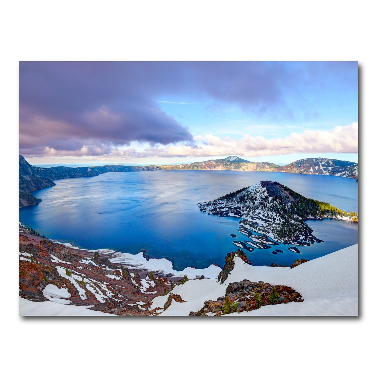 AUTO-MOCKUP WHITE | Crater Lake | 1 Piece | Gallery Wrap Canvas | group=4x3