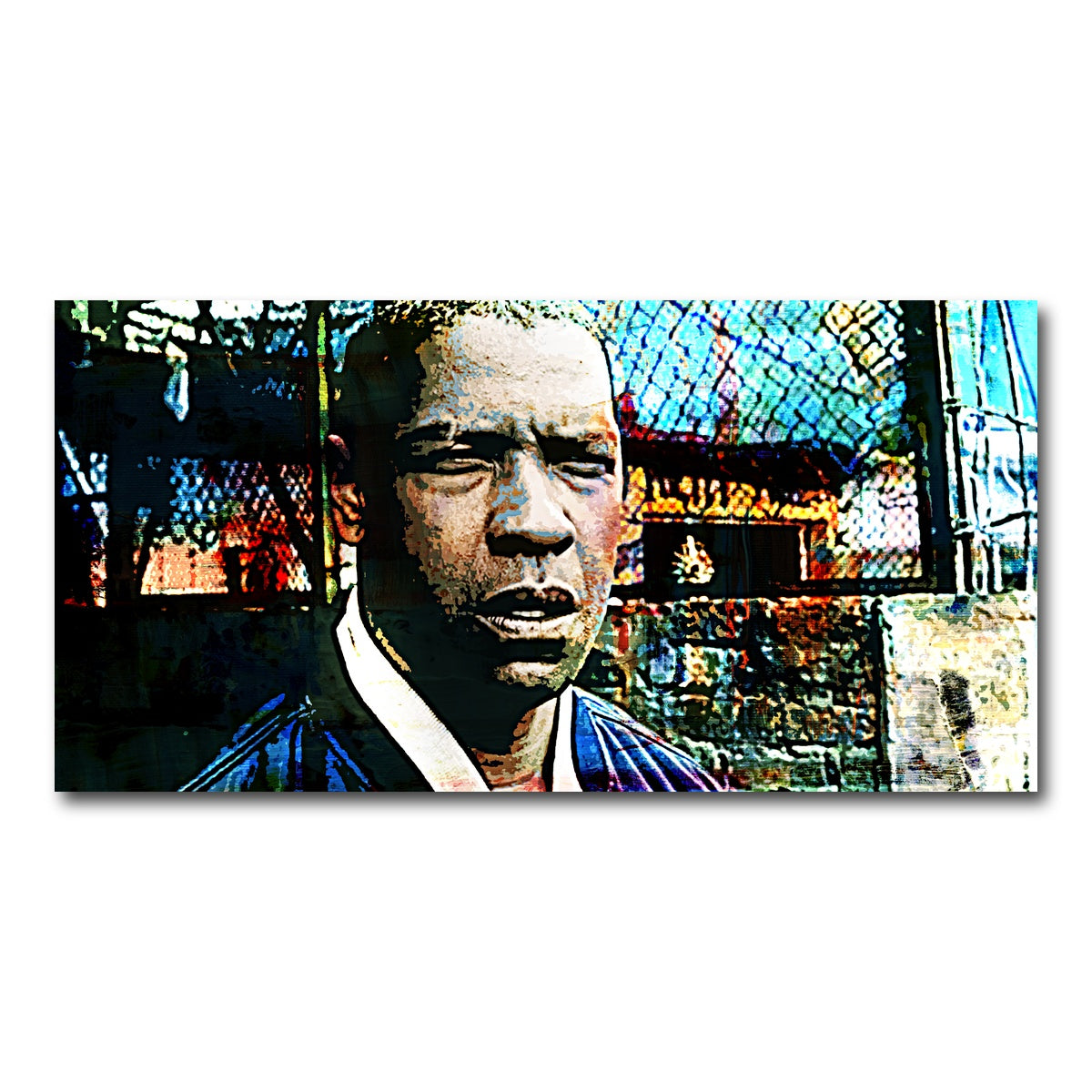 AUTO-MOCKUP WHITE | Creasy | 1 Piece | Gallery Wrap Canvas | group=2x1