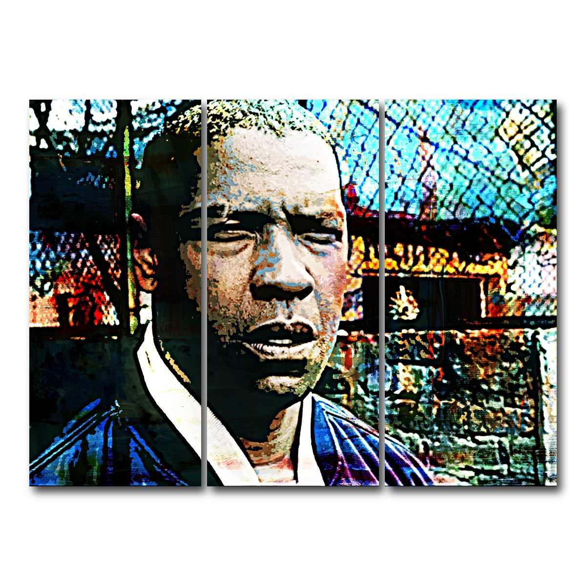 AUTO-MOCKUP WHITE | Creasy | 3 Piece | Gallery Wrap Canvas | group=8x18