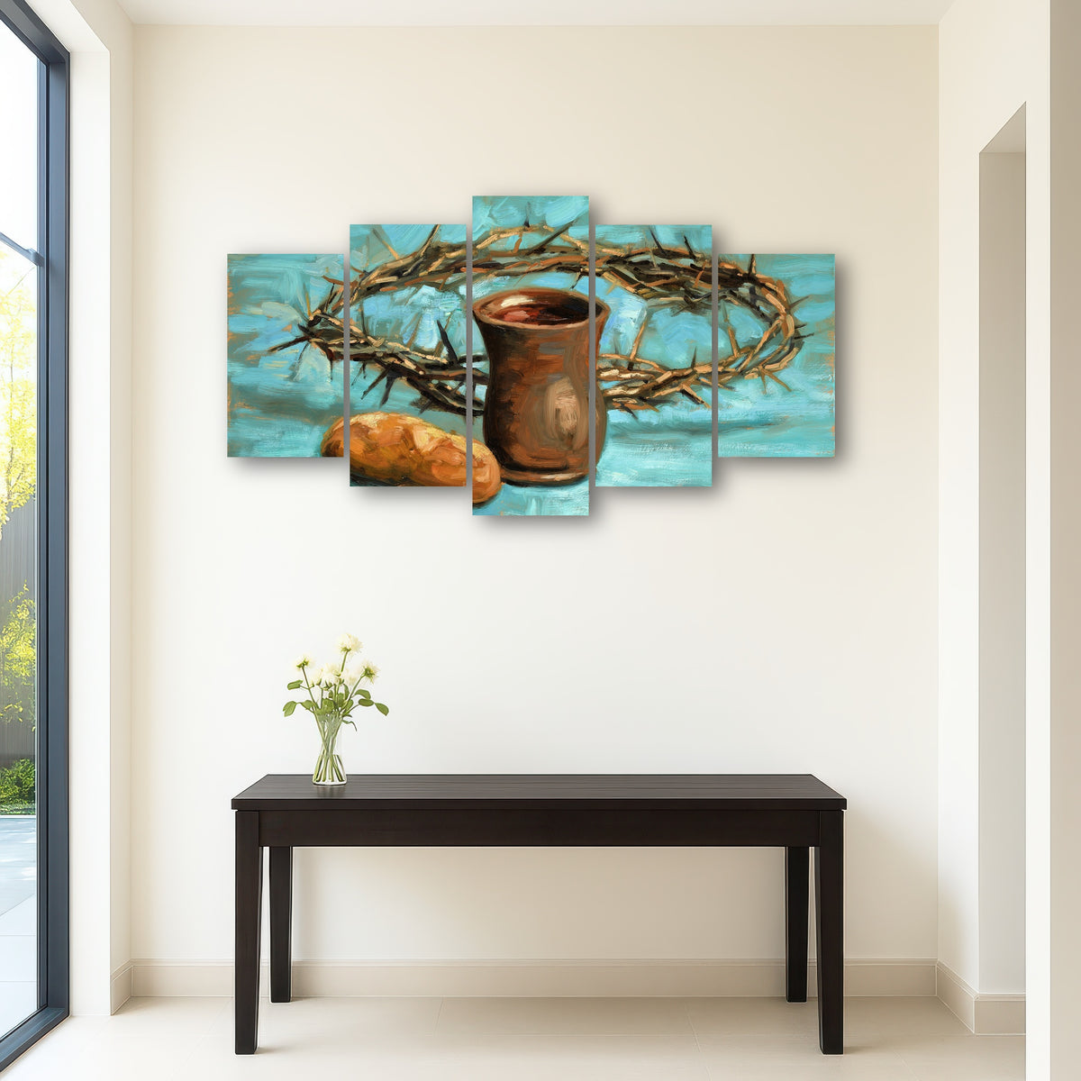 AUTO-MOCKUP ROOM | Crown of Thorns