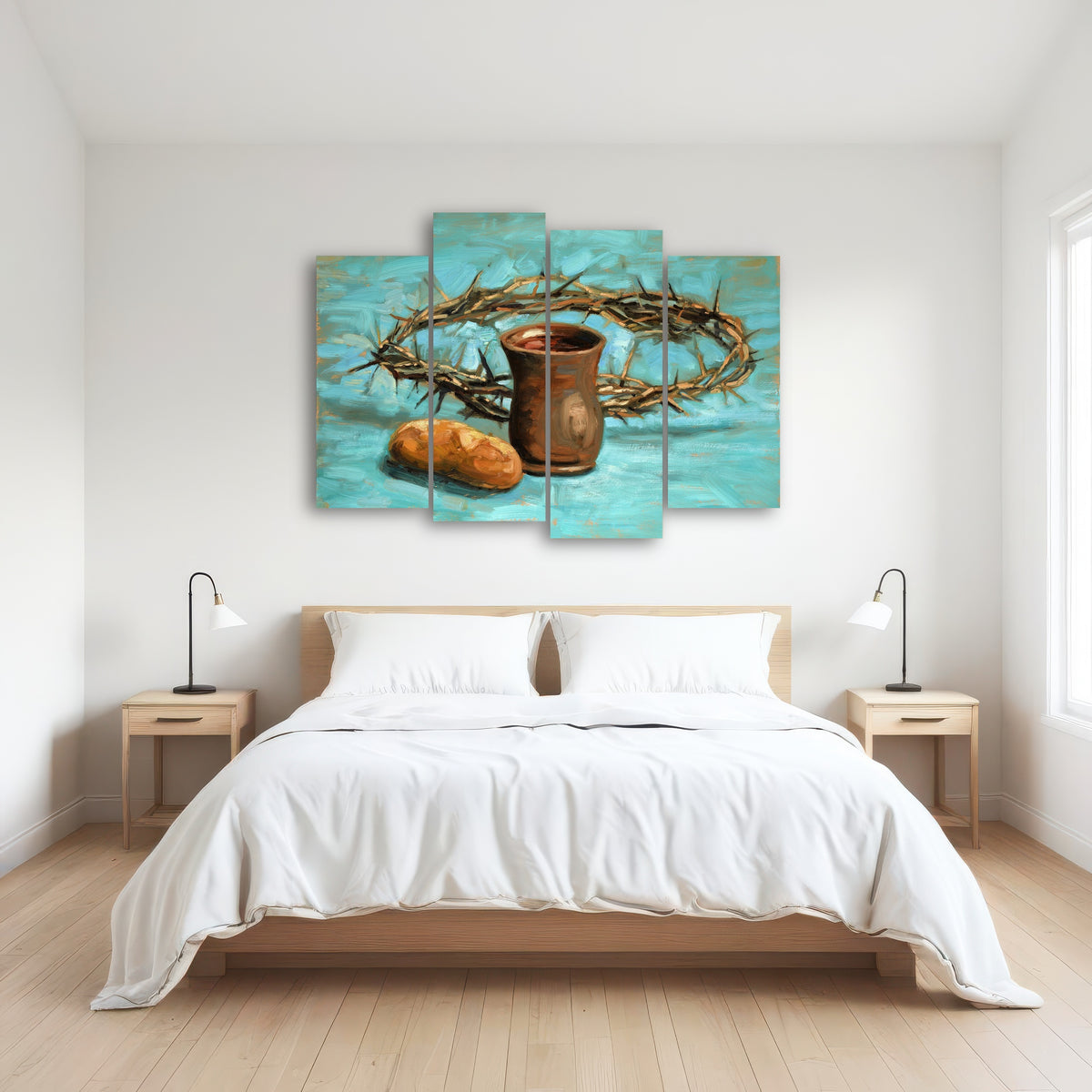 AUTO-MOCKUP ROOM | Crown of Thorns