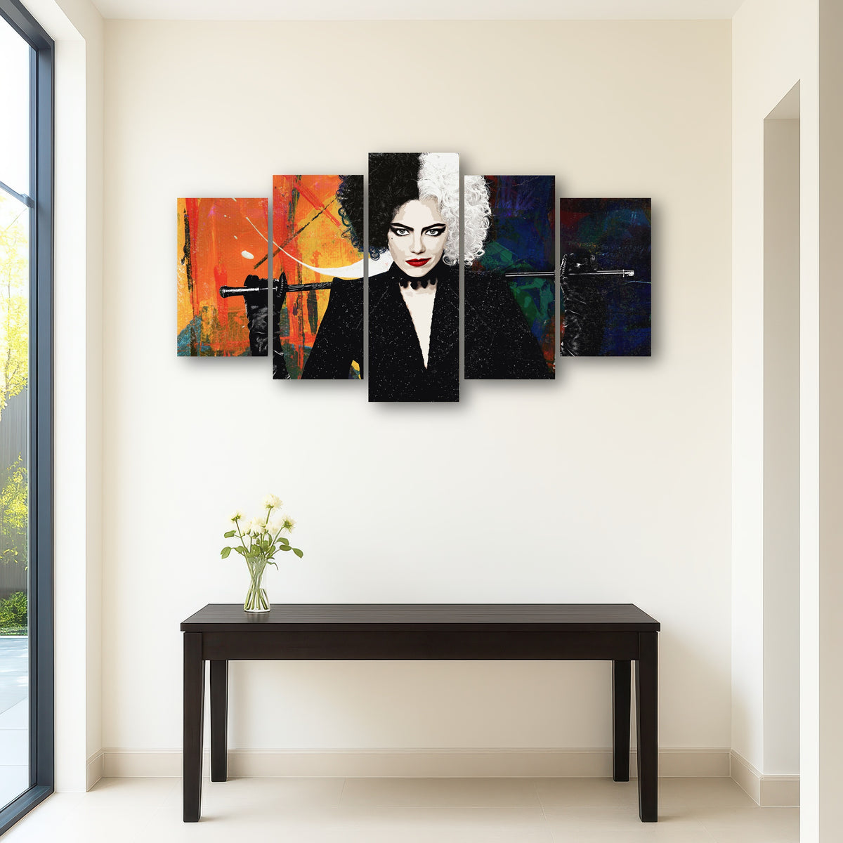 AUTO-MOCKUP ROOM | Cruella