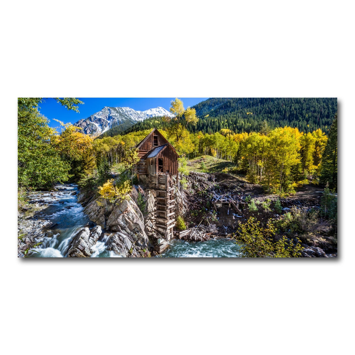 AUTO-MOCKUP WHITE | Crystal Mill | 1 Piece | Gallery Wrap Canvas | group=2x1