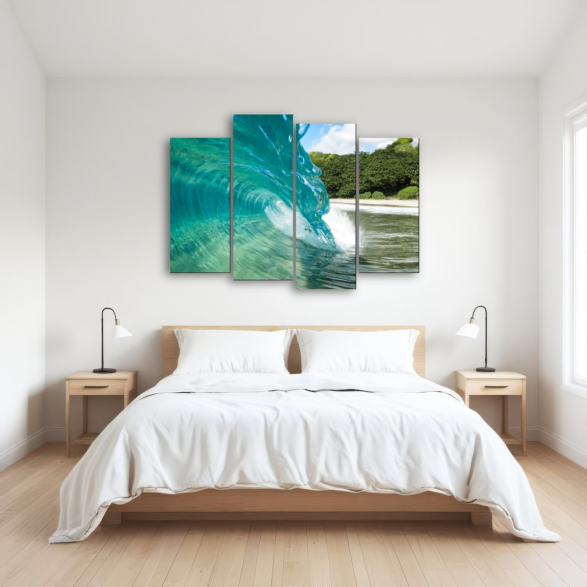 AUTO-MOCKUP ROOM | Crystal