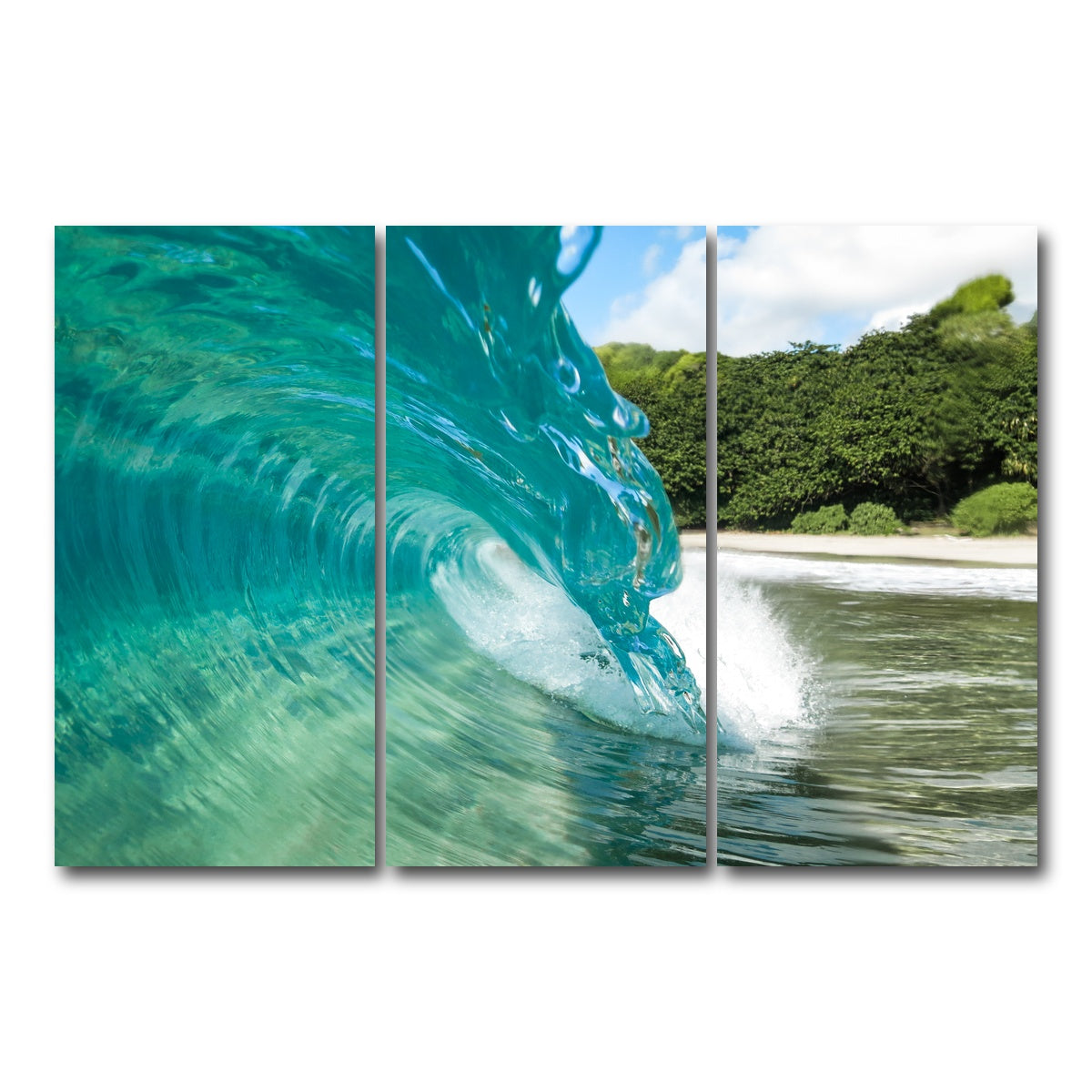 AUTO-MOCKUP WHITE | Crystal | 3 Piece | Gallery Wrap Canvas | group=12x24