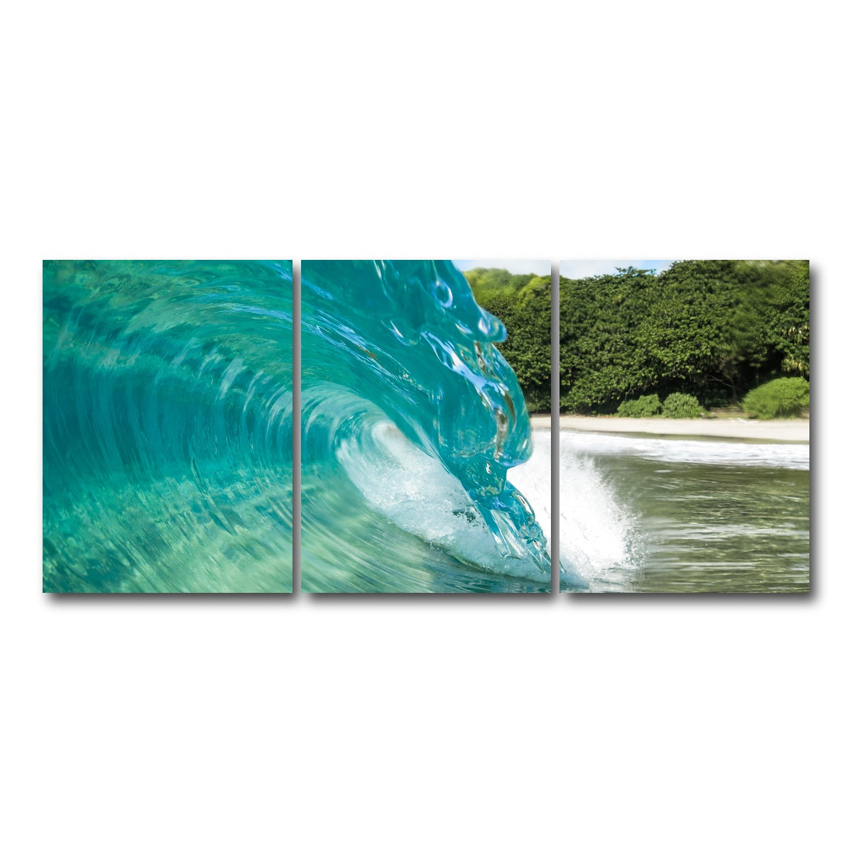 AUTO-MOCKUP WHITE | Crystal | 3 Piece | Gallery Wrap Canvas | group=18x24