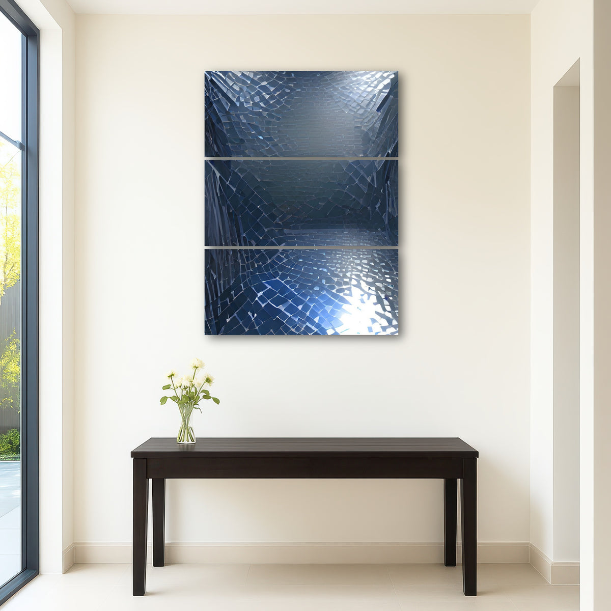 AUTO-MOCKUP ROOM | Crystallized