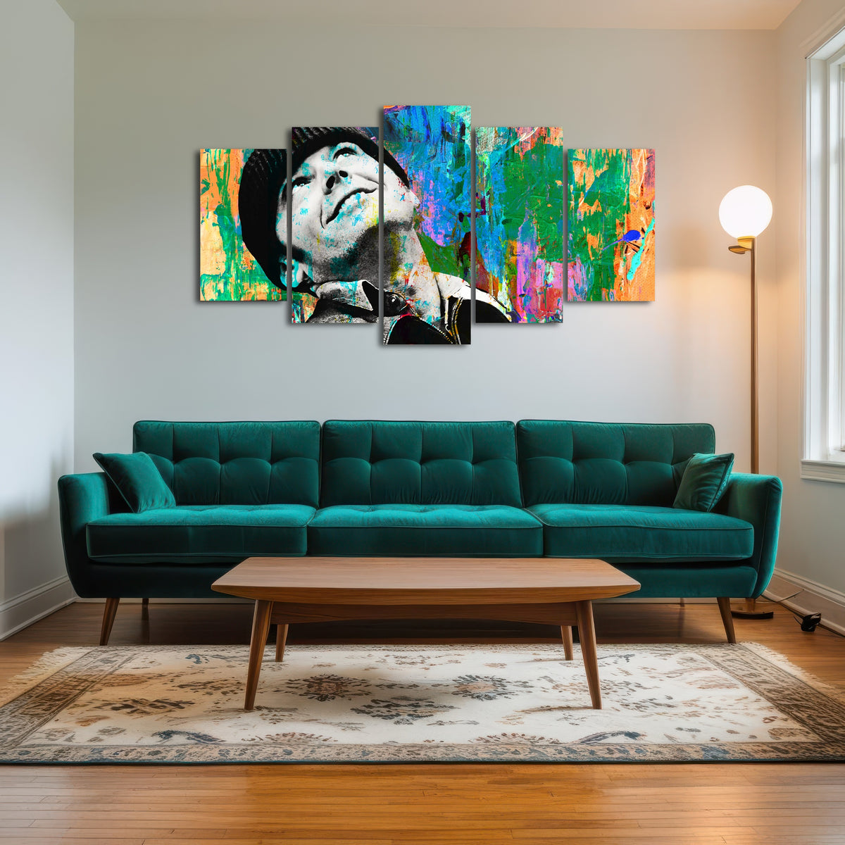 AUTO-MOCKUP ROOM | Cuckoo's Nest