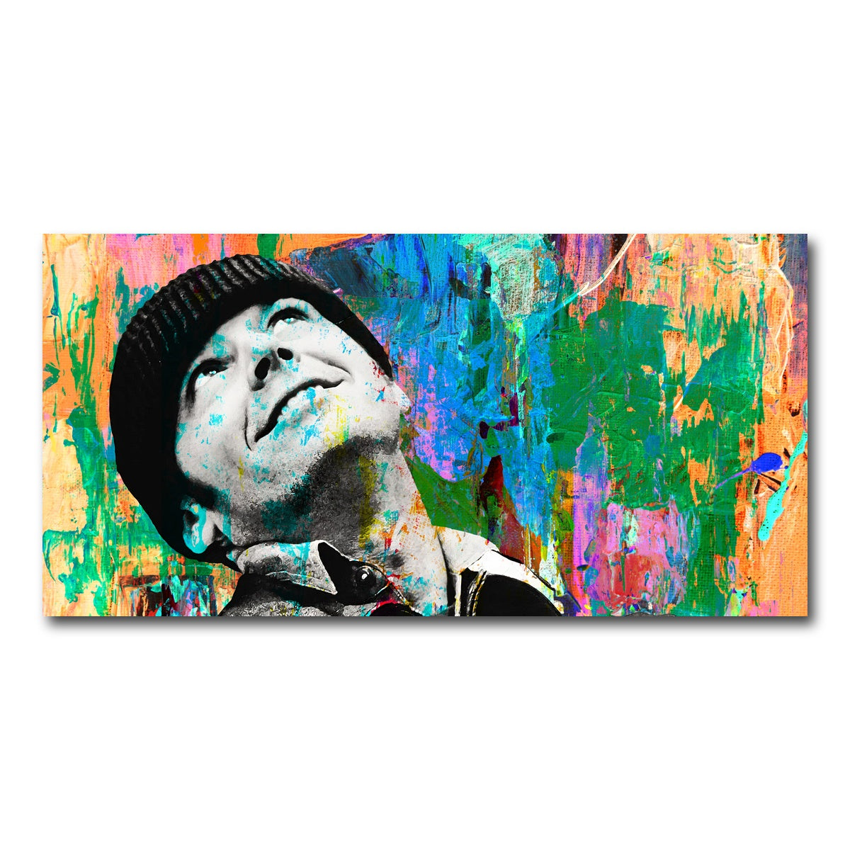 AUTO-MOCKUP WHITE | Cuckoo's Nest | 1 Piece | Gallery Wrap Canvas | group=2x1