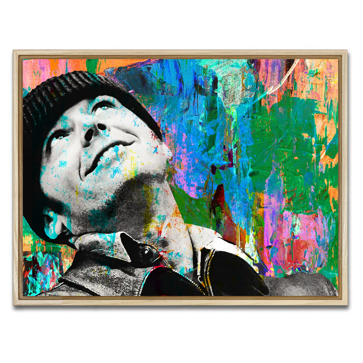 AUTO-MOCKUP WHITE | Cuckoo's Nest | 1 Piece | Natural Framed Canvas | group=4x3