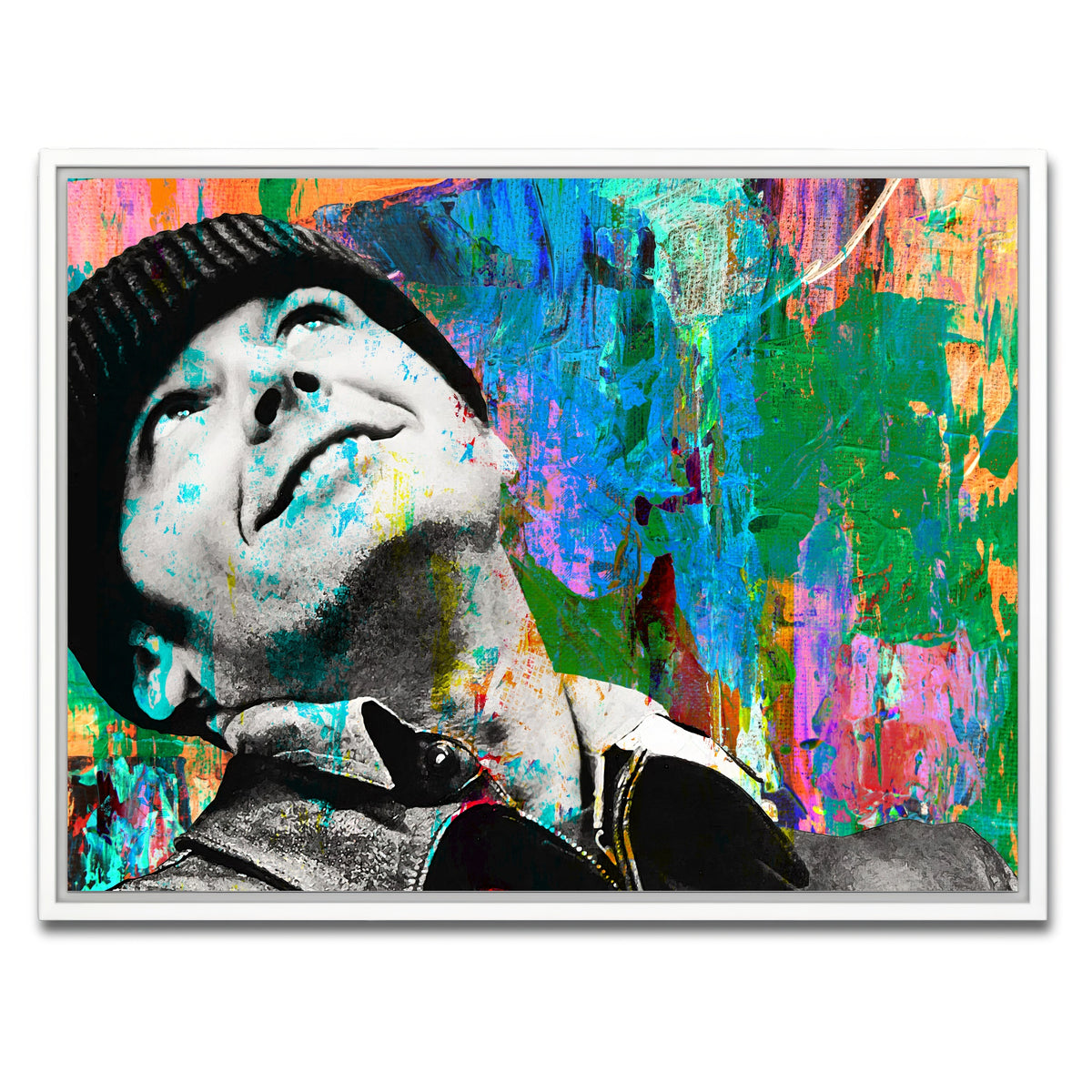 AUTO-MOCKUP WHITE | Cuckoo's Nest | 1 Piece | White Framed Canvas | group=4x3