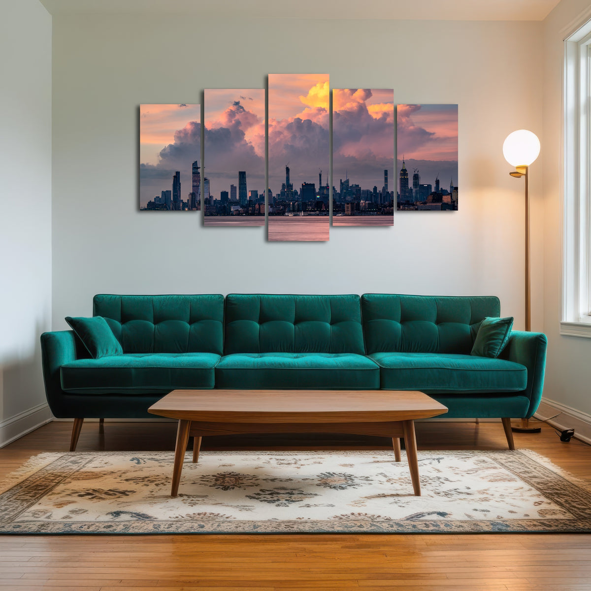 AUTO-MOCKUP ROOM | Cumulus Maximus