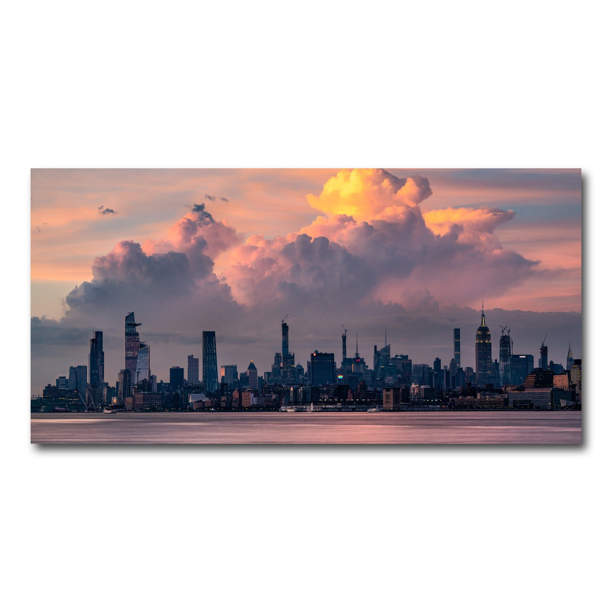 AUTO-MOCKUP WHITE | Cumulus Maximus | 1 Piece | Gallery Wrap Canvas | group=2x1