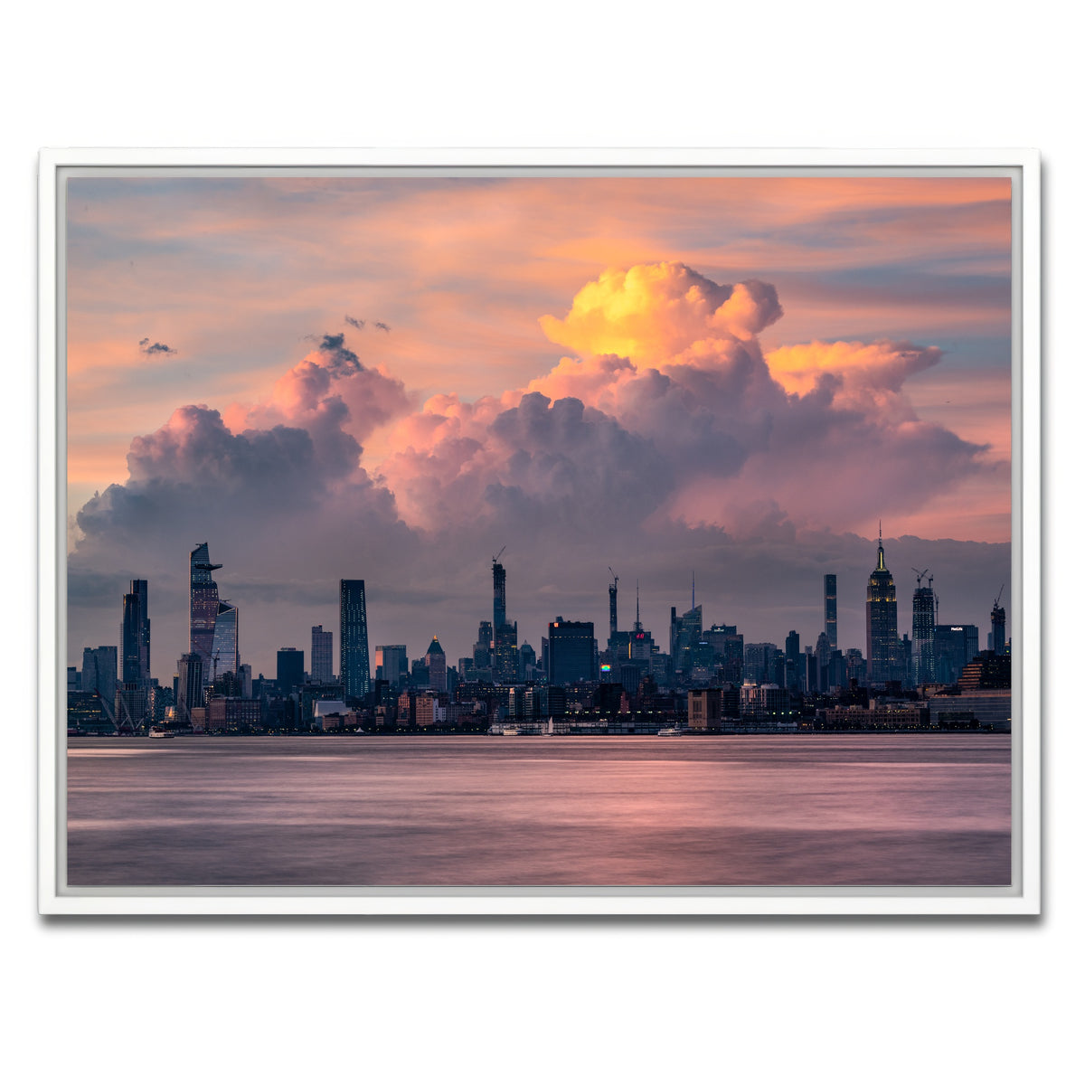 AUTO-MOCKUP WHITE | Cumulus Maximus | 1 Piece | White Framed Canvas | group=4x3