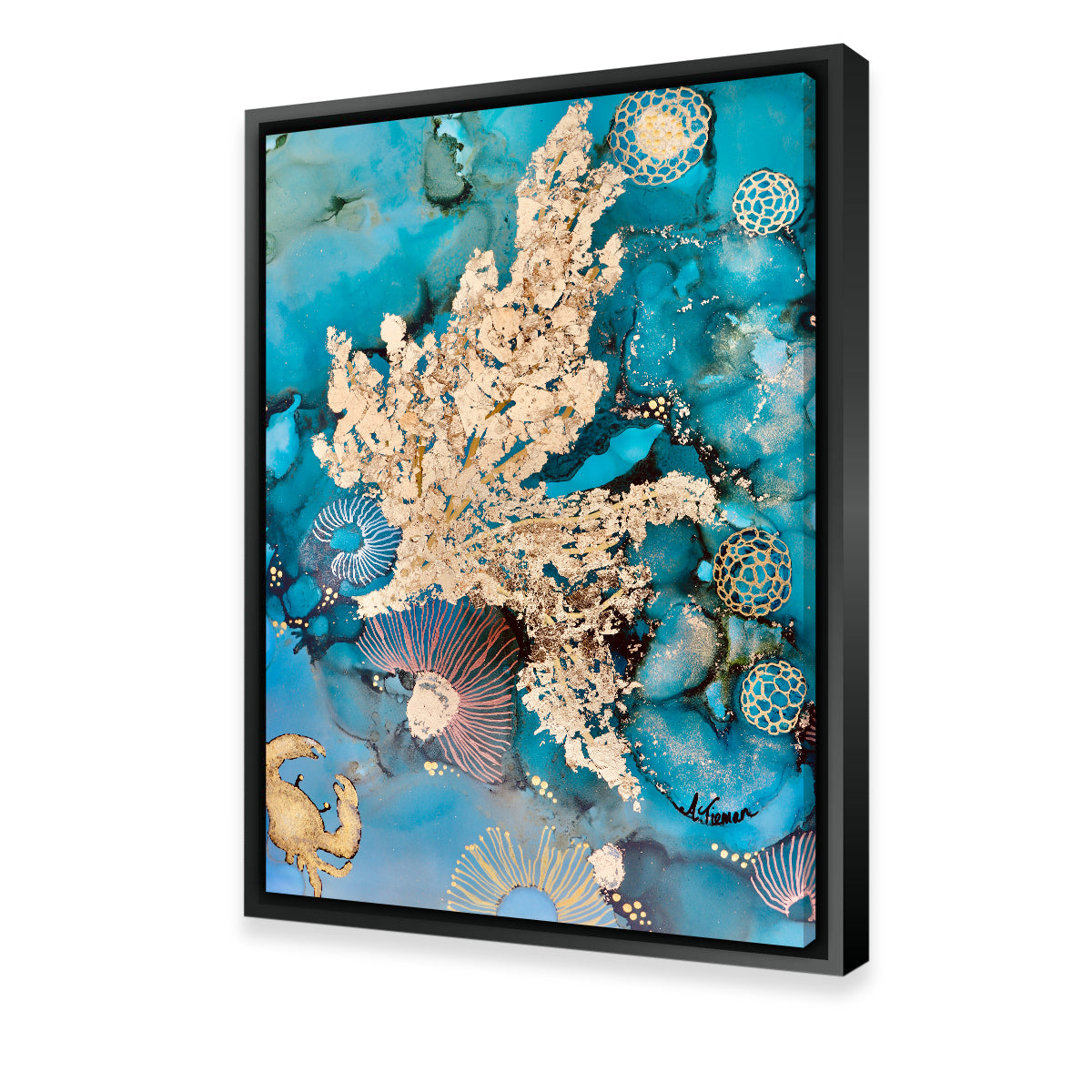 Curiosity Wall Art