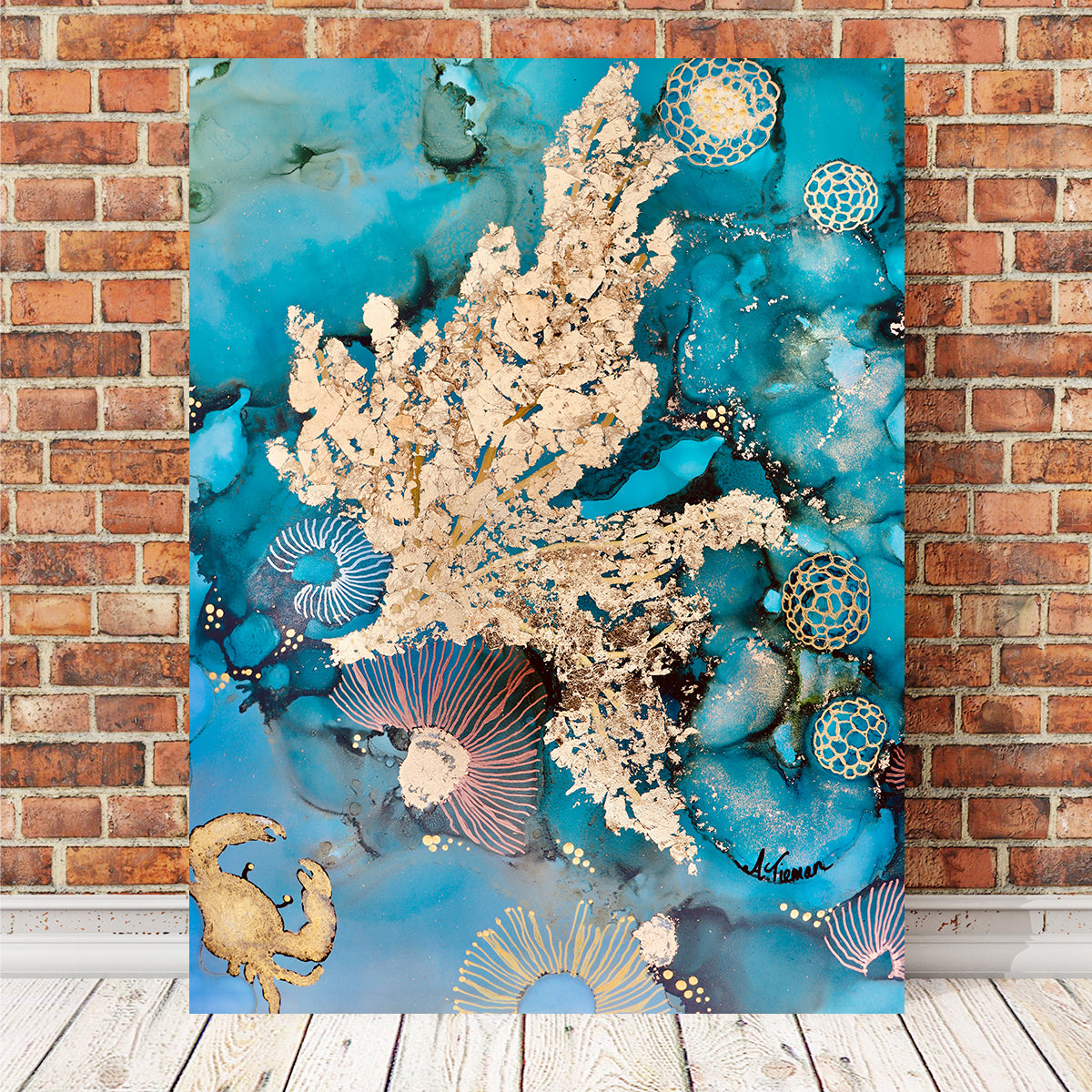Curiosity Wall Art