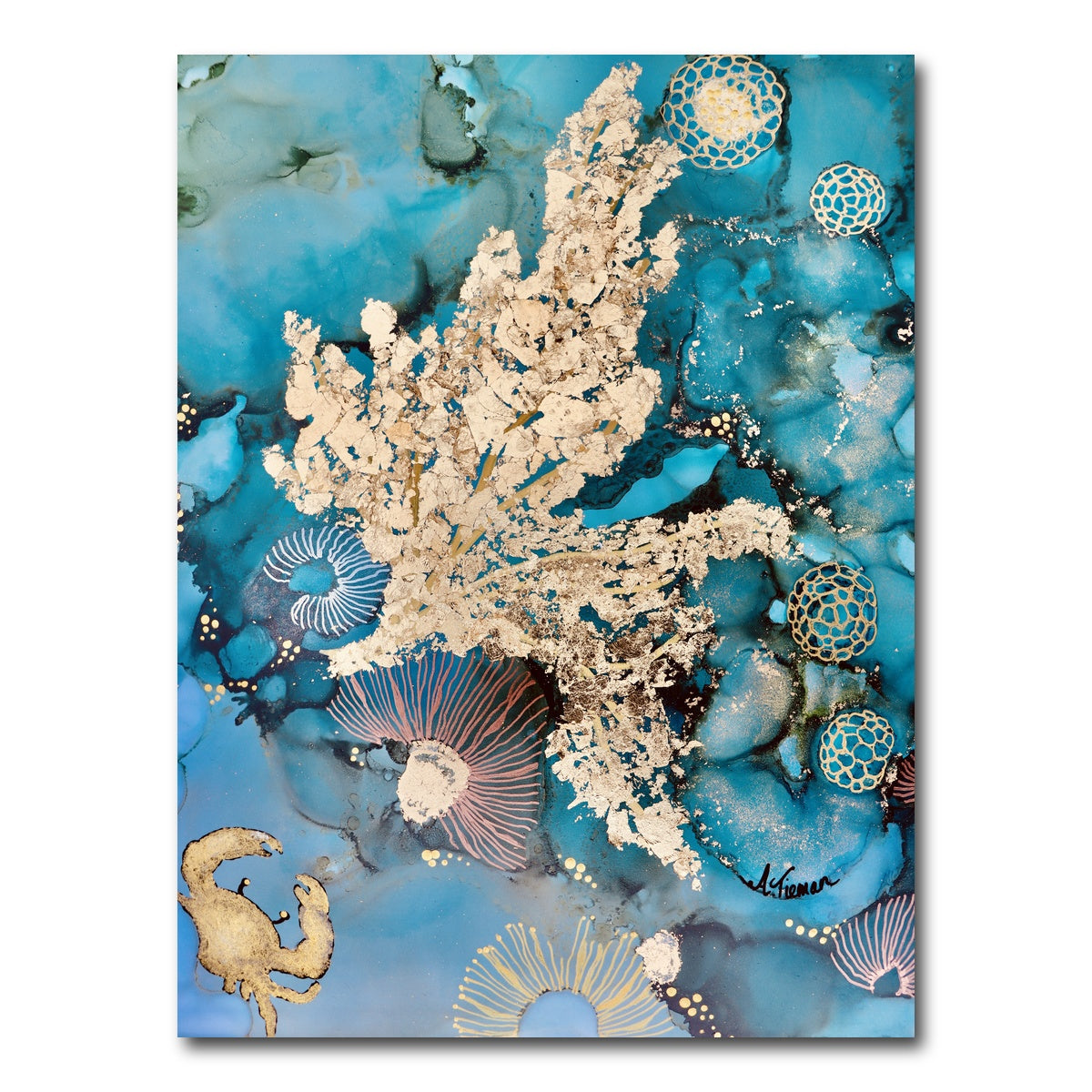 AUTO-MOCKUP WHITE | Curiosity | 1 Piece | Gallery Wrap Canvas | group=3x4