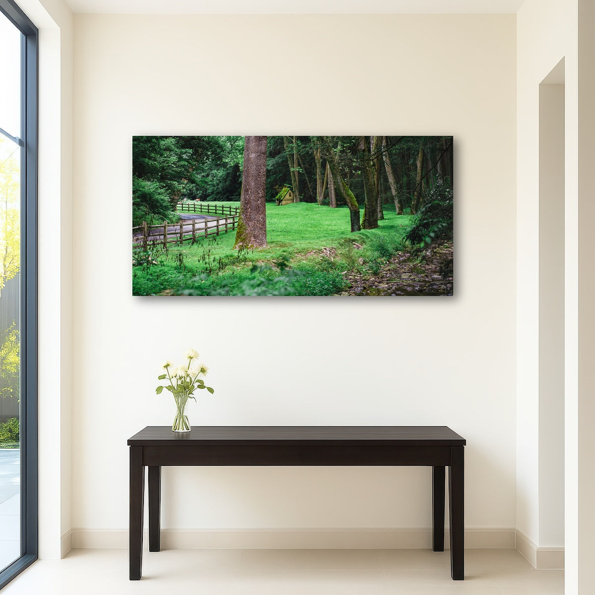 AUTO-MOCKUP ROOM | Cuttalossa Farm