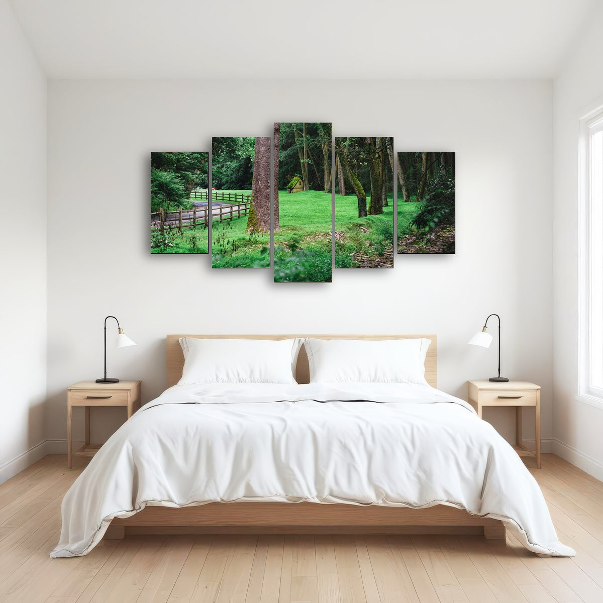 AUTO-MOCKUP ROOM | Cuttalossa Farm