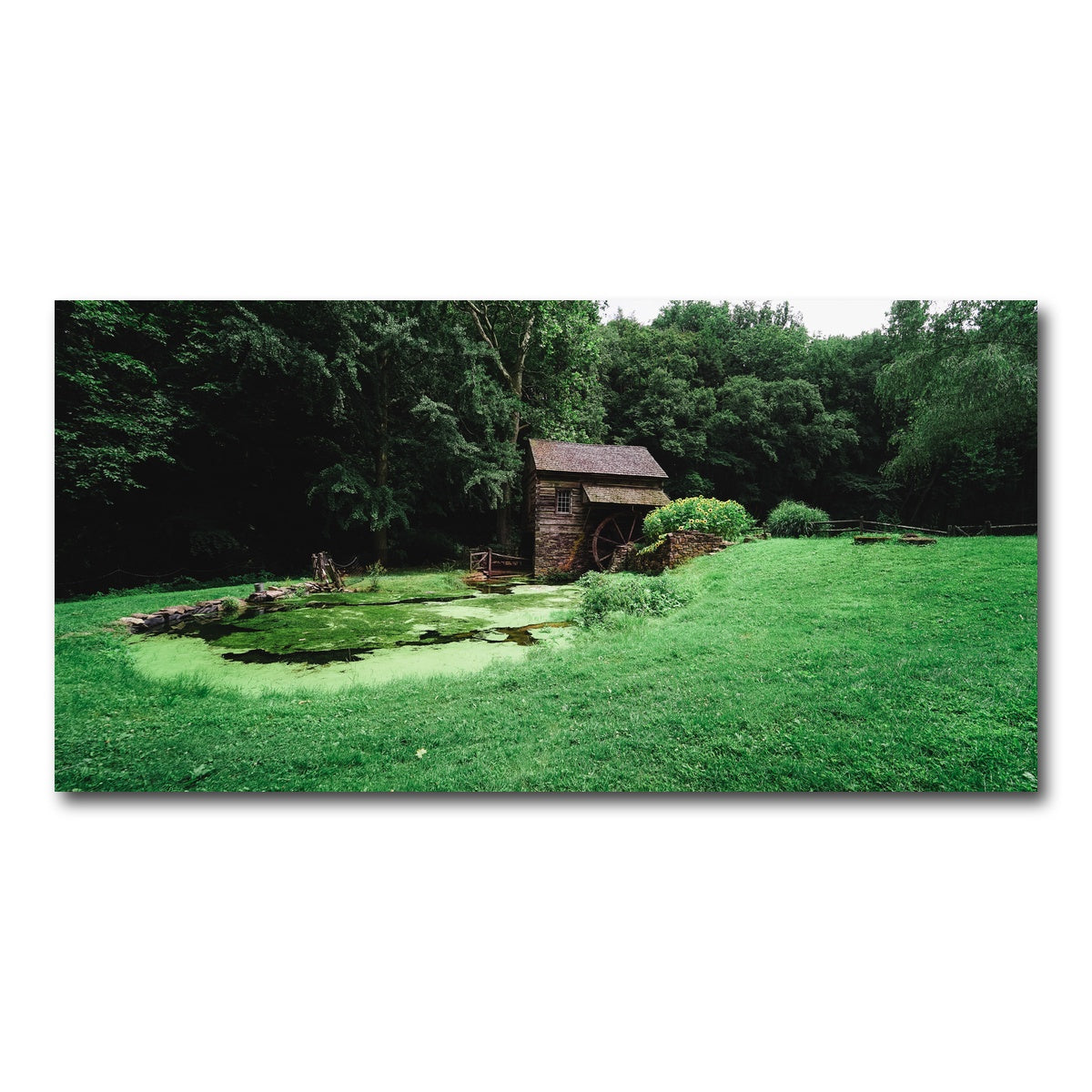 AUTO-MOCKUP WHITE | Cuttalossa Mill | 1 Piece | Gallery Wrap Canvas | group=2x1