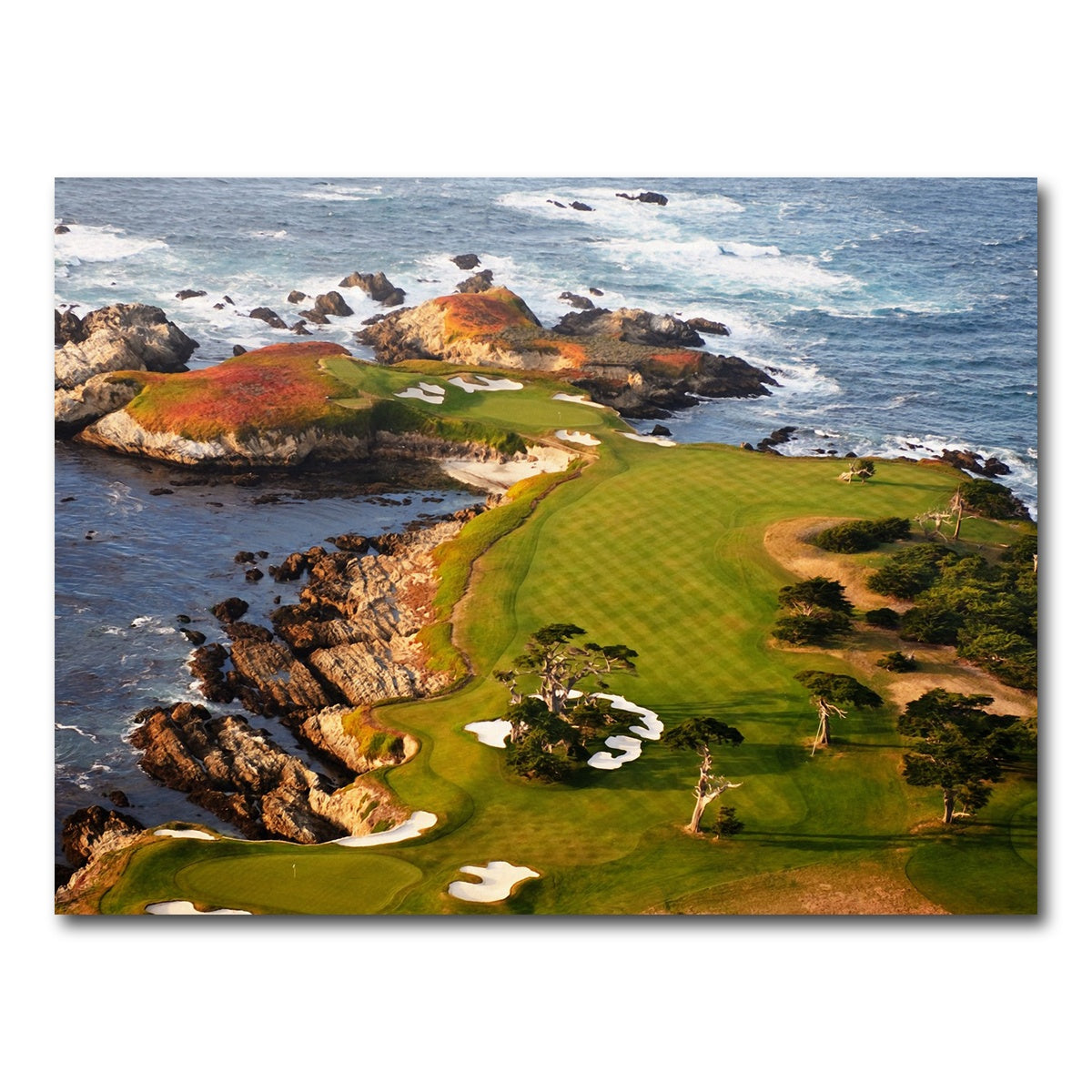 AUTO-MOCKUP WHITE | Cypress Point | 1 Piece | Gallery Wrap Canvas | group=4x3